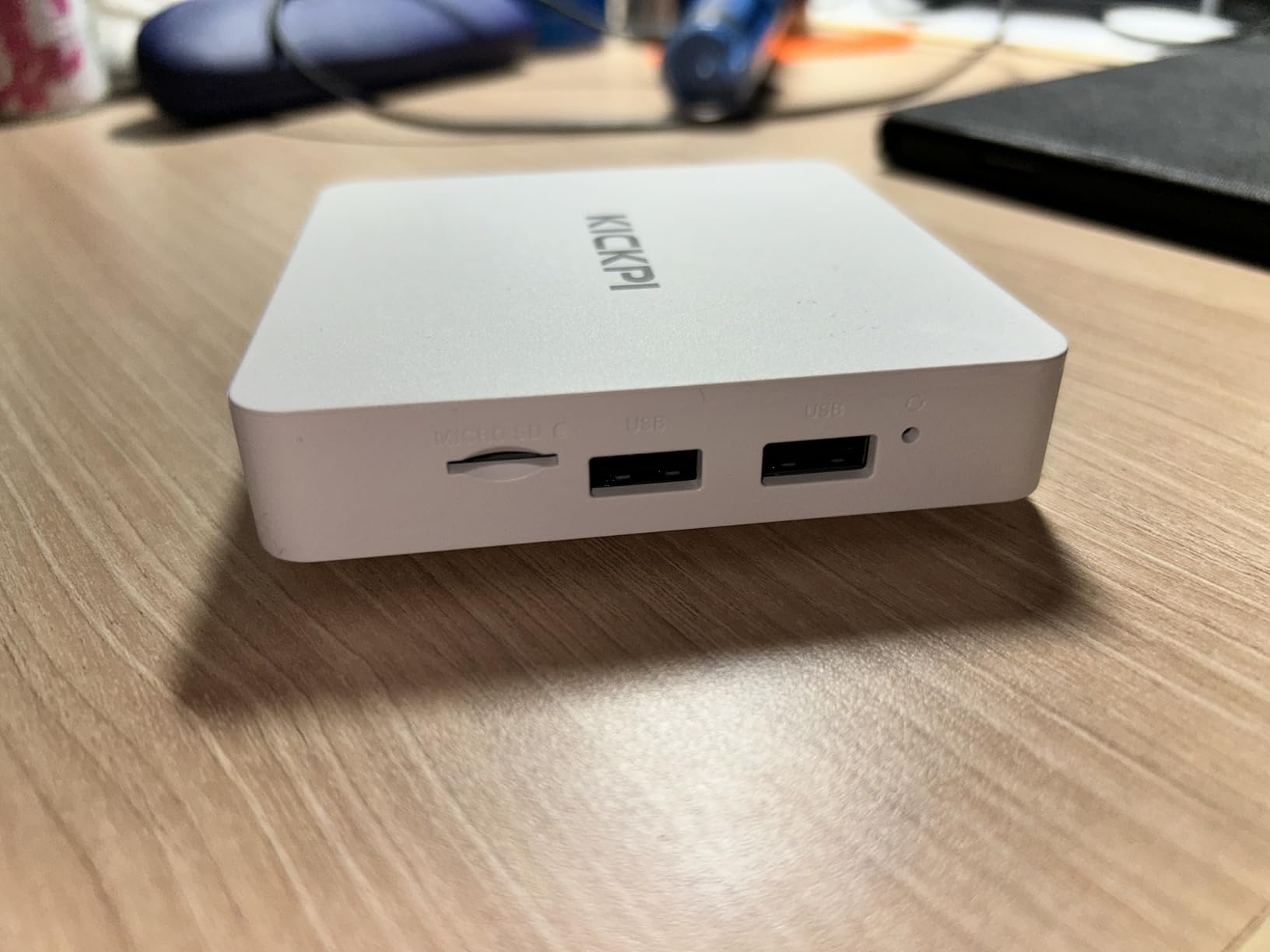 Android 11.0 TV Box, KP1 Google Certified TV Box(4K) 2GB RAM 32GB ROM with Voice Search- Support Chromecast and Dolby Audio, Bluetooth5.0 Smart Box 2024(White) Customer Review Android 11.0 TV Box, KP1 Google Certified TV Box(4K) 2GB RAM 32GB ROM with Voice Search- Support Chromecast and Dolby Audio, Bluetooth5.0 Smart Box 2024(White) - Customer Photo 1