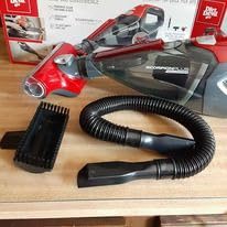 Dirt Devil Scorpion Plus Handheld Vacuum Cleaner, Powerful Suction, Lightweight, Includes Pivoting Stair and Upholstery Tool, Crevice Tool, Corded Portable Vacuum Cleaner - Customer Photo 2