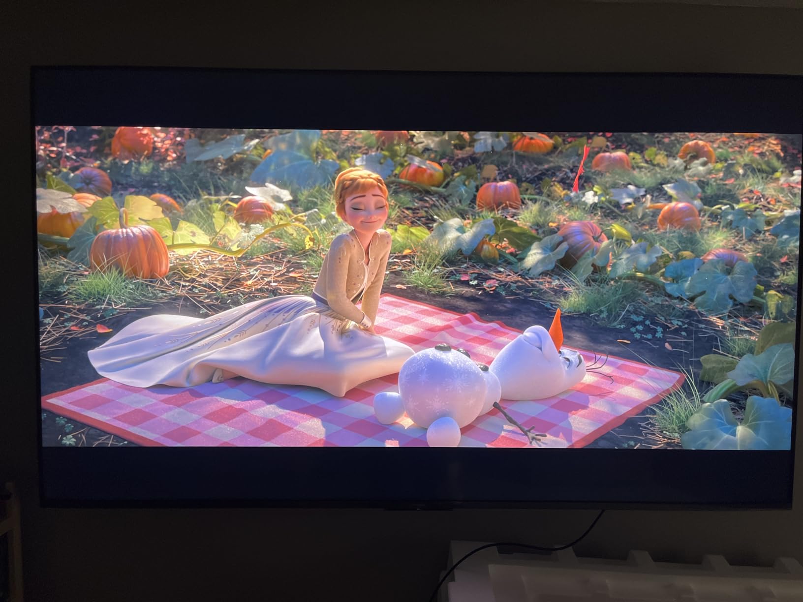 Panasonic W95 Series 75-inch Mini LED 4K Ultra HD Smart Fire TV, Sport Stadium Mode, ATSC3.0, Dolby Vision IQ, Dolby Atmos, HDR10+ Adaptive, Press and Ask Alexa, 144Hz, Wall-mountable - 75W95AP - Customer Photo 1