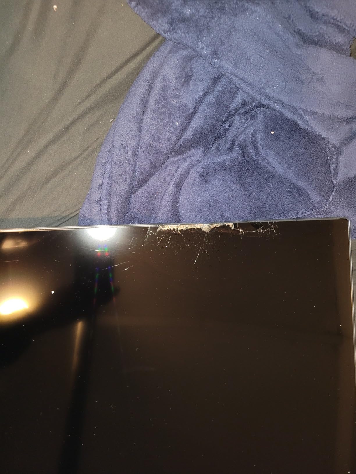 VIZIO 43 Inch FHD Smart TV Full Array LED, HDR10, Bluetooth Compatible, Works with AirPlay 2 and Chromecast Built-in, DTS Virtual X and HDMI VRR (VFD43M-0804) (Renewed) - Customer Photo 3