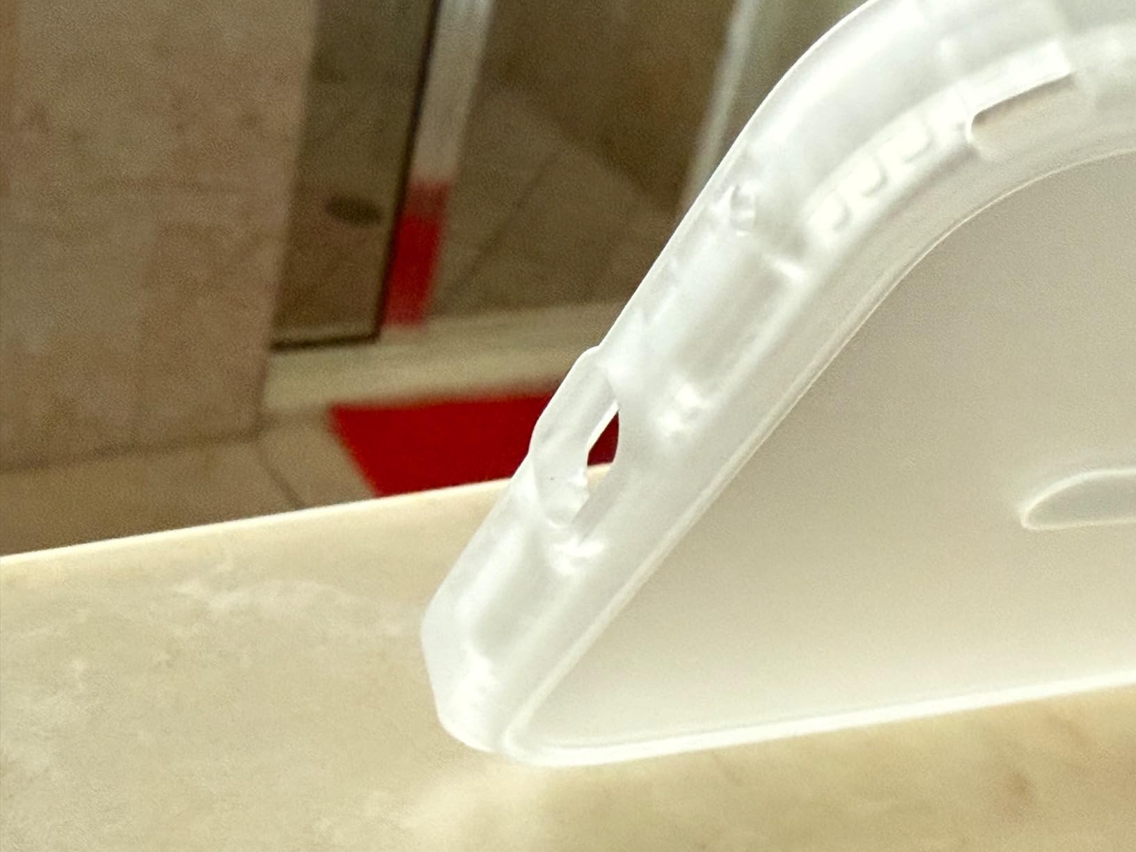 Catalyst Influence Case for iPhone 16 Pro, Military Grade Drop Protection Slim Case for Apple iPhone 16 Pro with Wrist Lanyard, Compatible with Magsafe, Crystal Clear Back Protective Case Cover Customer Review Catalyst Influence Case for iPhone 16 Pro, Military Grade Drop Protection Slim Case for Apple iPhone 16 Pro with Wrist Lanyard, Compatible with Magsafe, Crystal Clear Back Protective Case Cover - Customer Photo 2