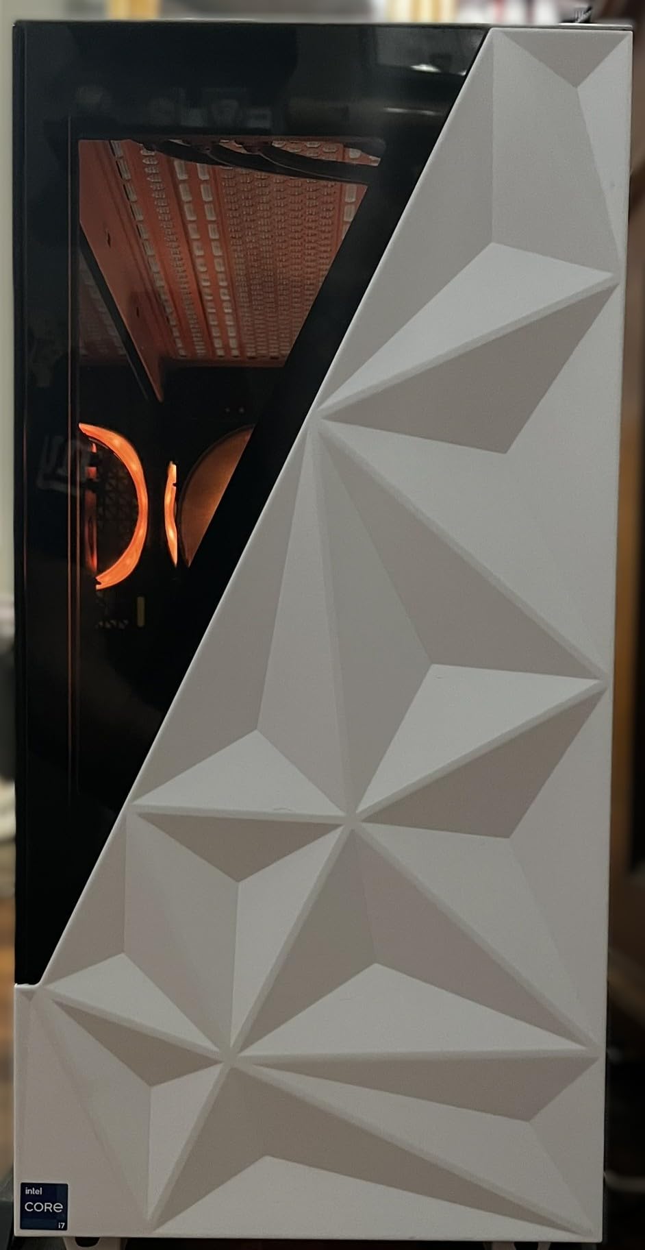 CyberPowerPC Gamer Master Gaming PC, AMD Ryzen 5 5500 3.6GHz, Radeon RX 6400 4GB, 16GB DDR4, 500GB PCIe Gen4 SSD, WiFi Ready & Windows 11 Home (GMA3100A) Customer Review CyberPowerPC Gamer Master Gaming PC, AMD Ryzen 5 5500 3.6GHz, Radeon RX 6400 4GB, 16GB DDR4, 500GB PCIe Gen4 SSD, WiFi Ready & Windows 11 Home (GMA3100A) - Customer Photo 2