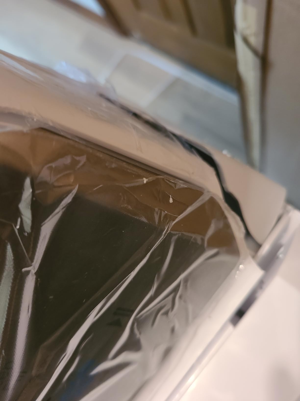 Kenmore 4.5 cu. ft. Top Load Washer with Triple Action Impeller for Tough Dirt & Stains-Reduce Laundry Time with Accela and Express Wash-LED, White - Customer Photo 3