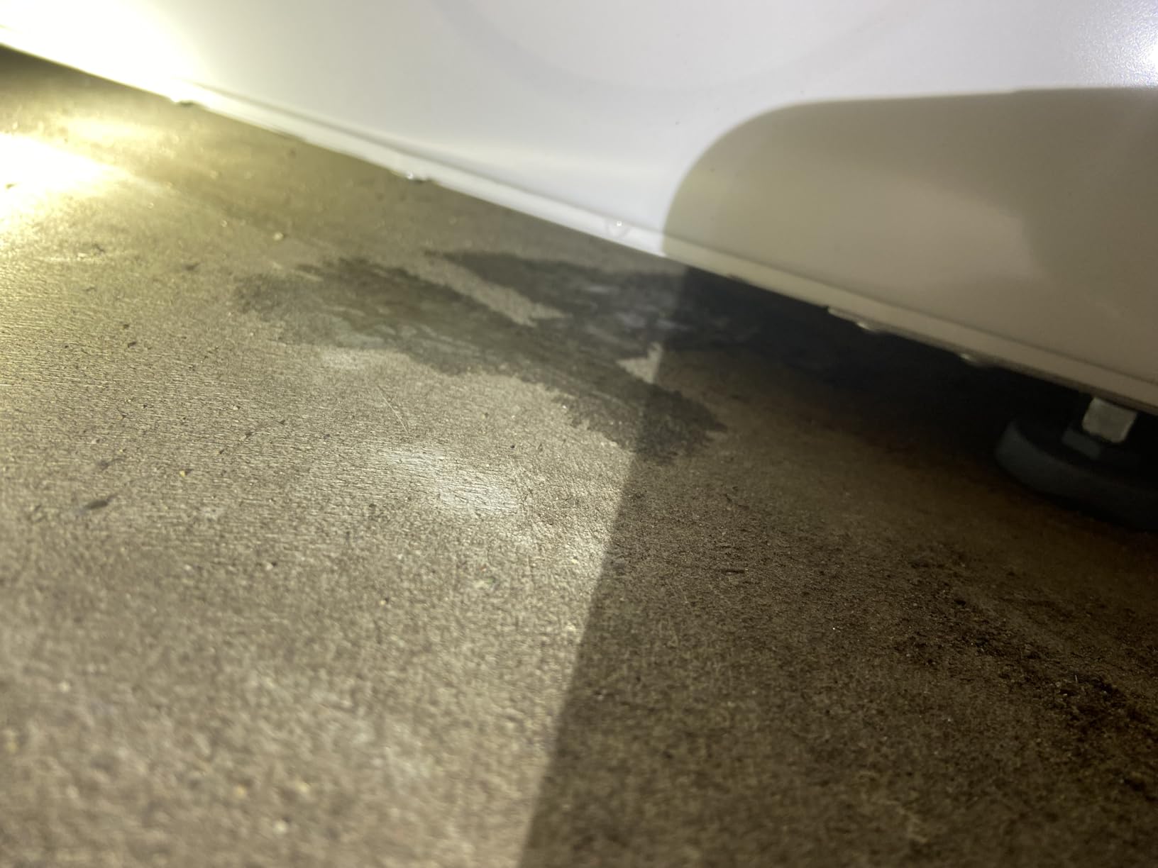 Kenmore 4.5 cu. ft. Front Load Washer with Stain Removing Steam Treatment - Reduce Laundry Time with Accela Wash - LED - ENERGY STAR Certified - White - Customer Photo 3