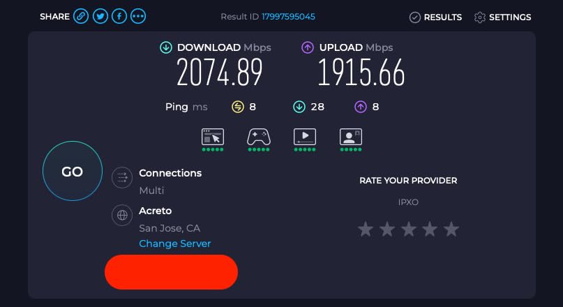 ASUS RT-BE92U BE9700 Tri-Band WiFi 7 Router, Supports New 320MHz Bandwidth & 4096-QAM, MLO, AI WAN Detection, AiMesh Support, Subscription-Free Network Security & Comprehensive VPN Features - Customer Photo 1
