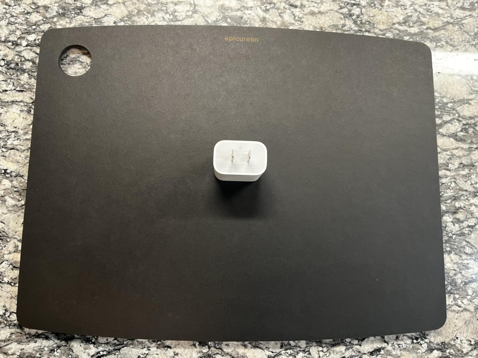 Apple 20W USB-C Compact Power Adapter: Fast and Convenient Charging, Type C Wall Charger - Customer Photo 1