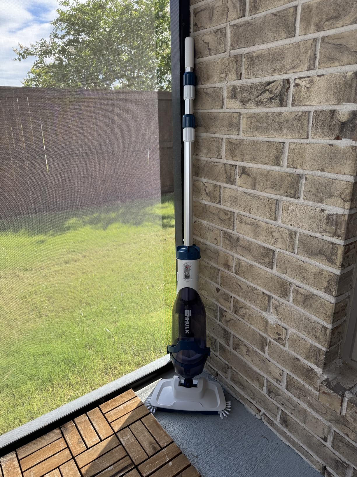 ENHULK Pool Vacuum for Above Ground Pools, 2025 Upgraded 13.4 ENHULK Pool Vacuum for Above Ground Pools, 2025 Upgraded 13.4