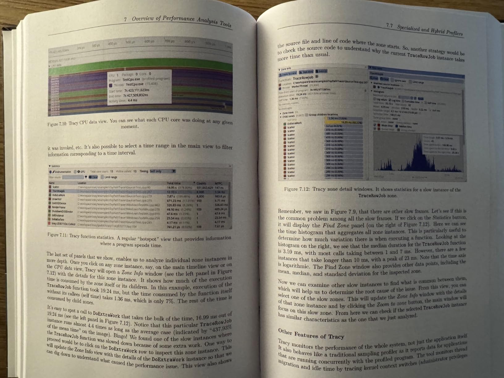 Performance Analysis and Tuning on Modern CPUs: Learn to write fast software like a pro Customer Review Performance Analysis and Tuning on Modern CPUs: Learn to write fast software like a pro - Customer Photo 1