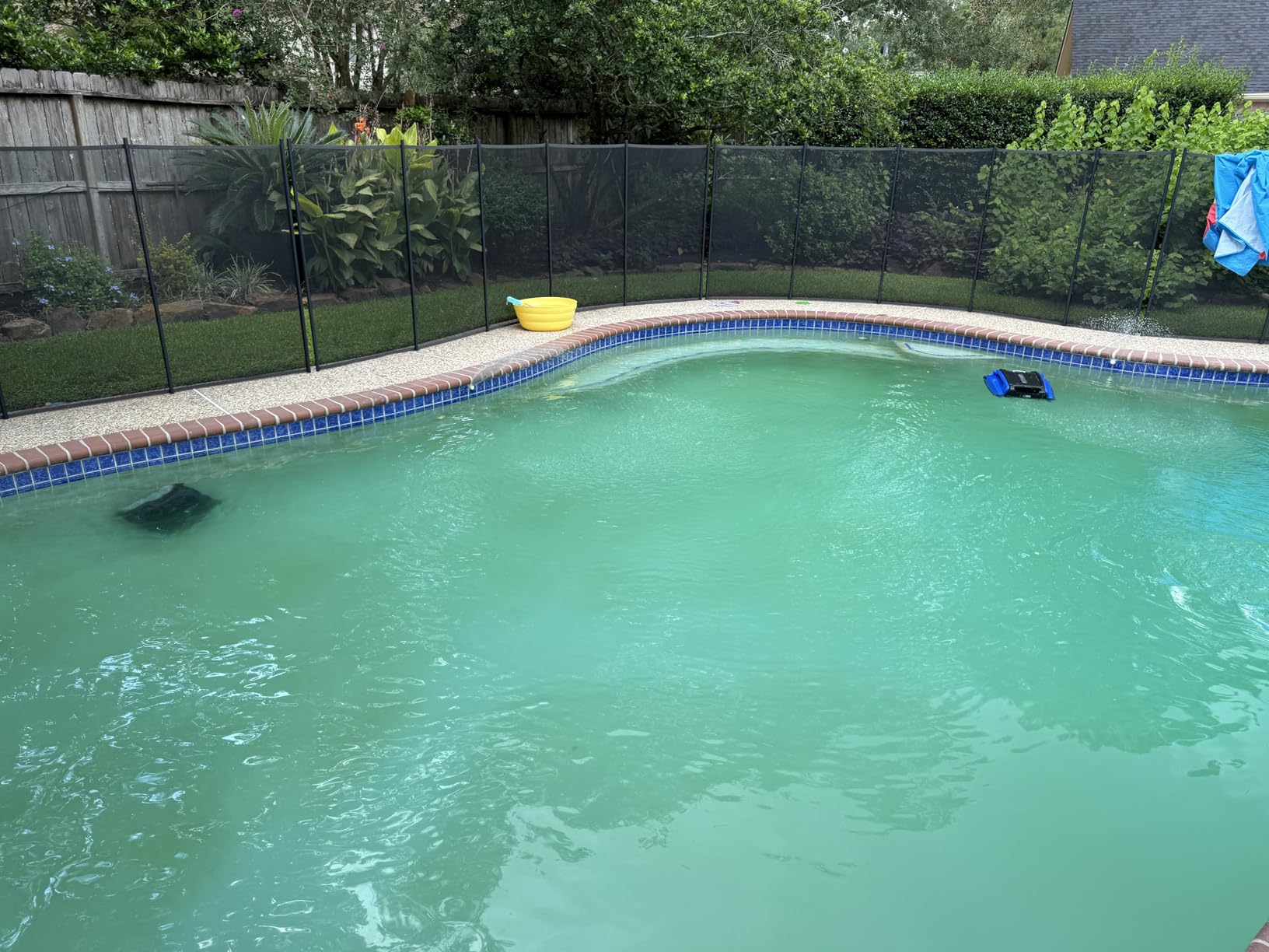 Beatbot AquaSense 2 Smart Robotic Pool Cleaner with App Control, Advanced Navigation, and Multi-Surface Cleaning Customer Review Beatbot AquaSense 2 Smart Robotic Pool Cleaner with App Control, Advanced Navigation, and Multi-Surface Cleaning - Customer Photo 3