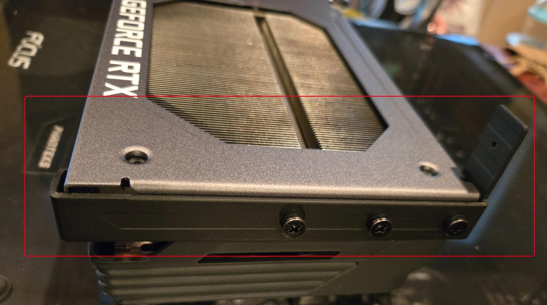 GIGABYTE GeForce RTX 5070 Ti Gaming OC 16G Graphics Card, 16GB 256-bit GDDR7, PCIe 5.0, WINDFORCE Cooling System, GV-N507TGAMING OC-16GD Video Card - Customer Photo 3