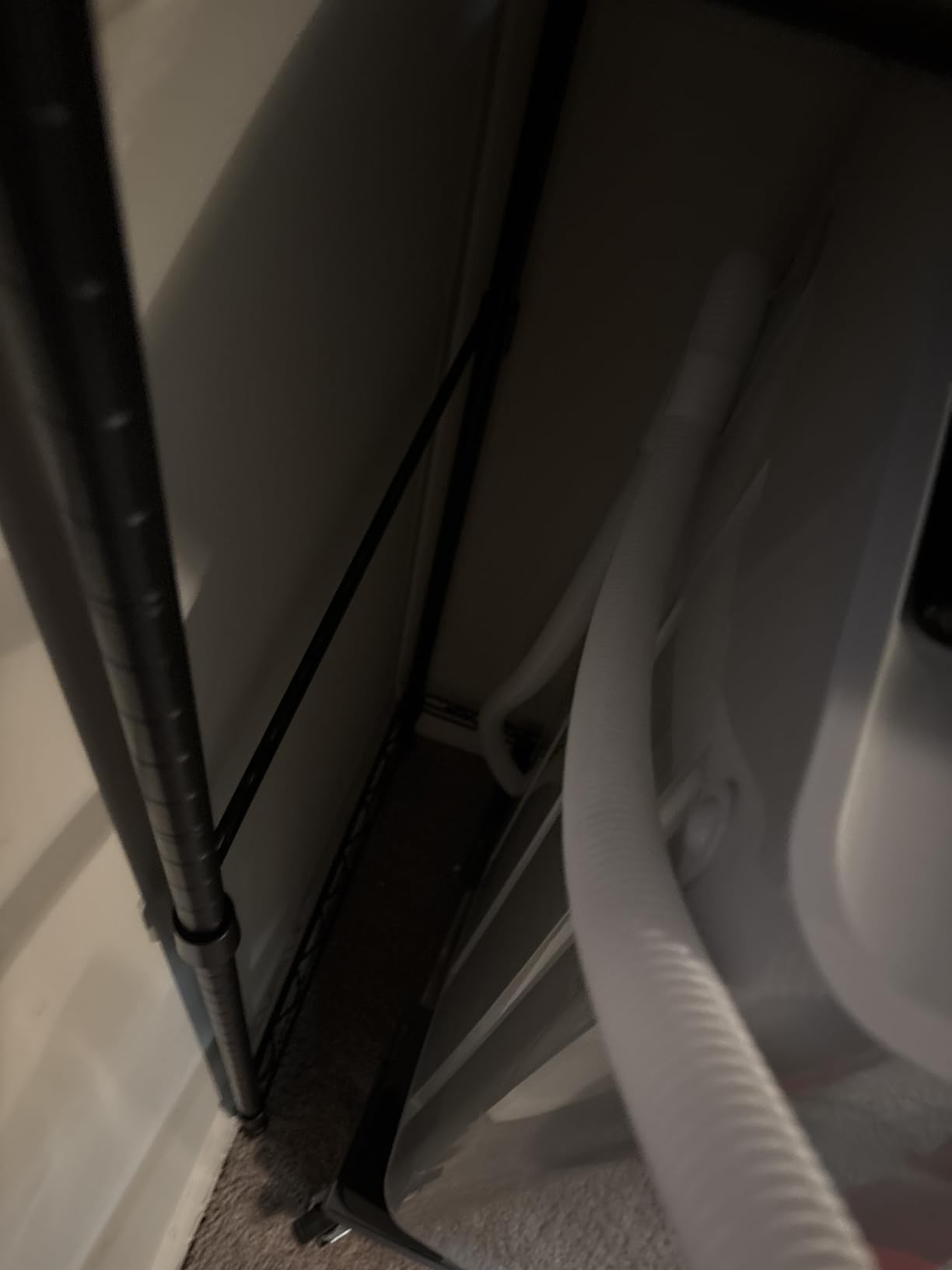 ROVSUN 25LBS Portable Washing Machine, Full-Automatic Electric Laundry Machine with Stainless Steel Drum, Compact Washer and Spin Dryer Combo with Drain Pump for Home, Apartment, Light Grey Customer Review ROVSUN 25LBS Portable Washing Machine, Full-Automatic Electric Laundry Machine with Stainless Steel Drum, Compact Washer and Spin Dryer Combo with Drain Pump for Home, Apartment, Light Grey - Customer Photo 2