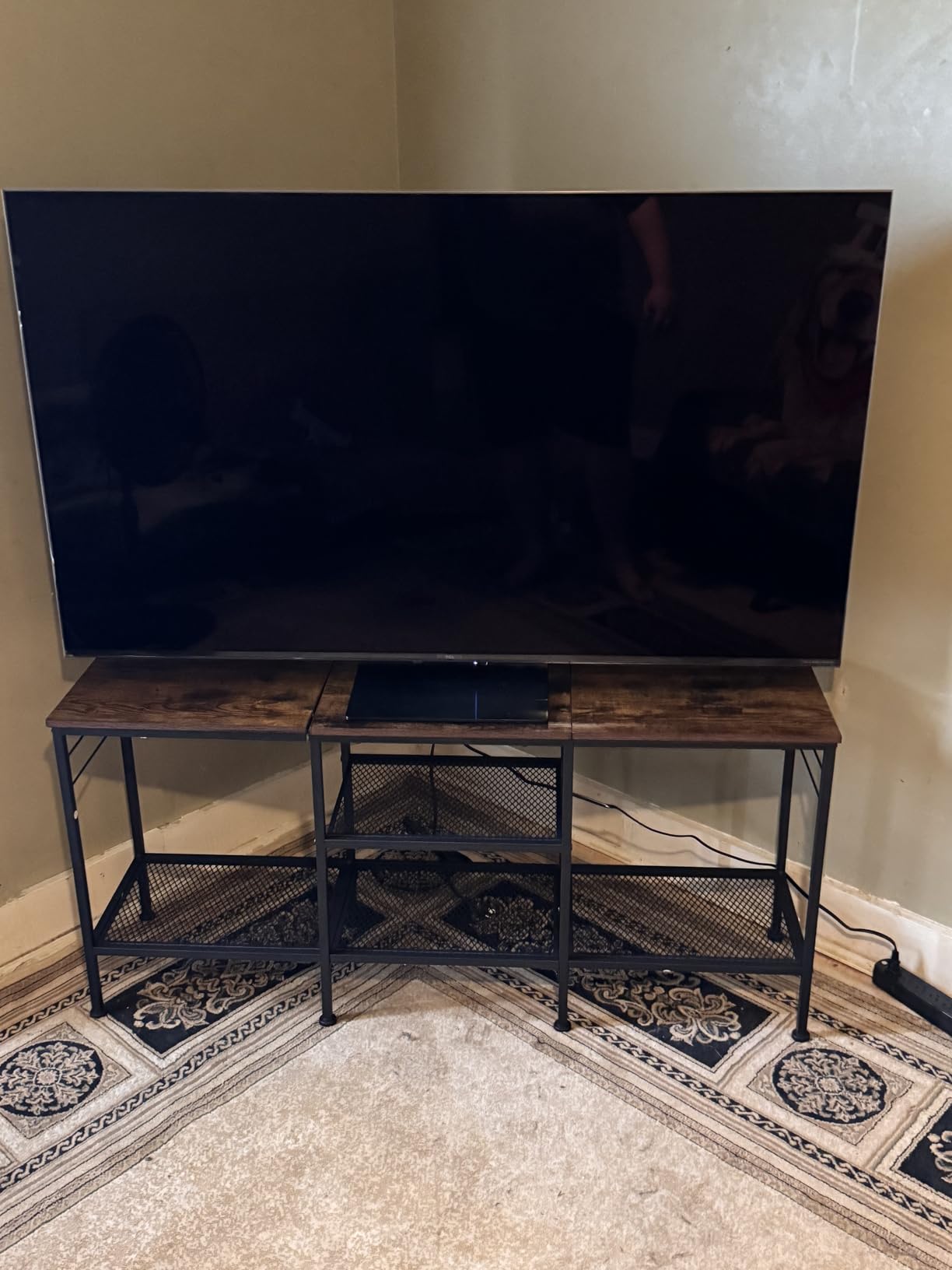 TCL 75-Inch Class QM7K Series QD-Mini LED 4K UHD Google Smart TV Best Premium Mini-LED TV - QLED, 144hz, 288hz Gaming Rate, Anti-Reflective Screen, Bang & Olufsen Audio, Atmos (75QM7K, 2025 Model) - Customer Photo 1