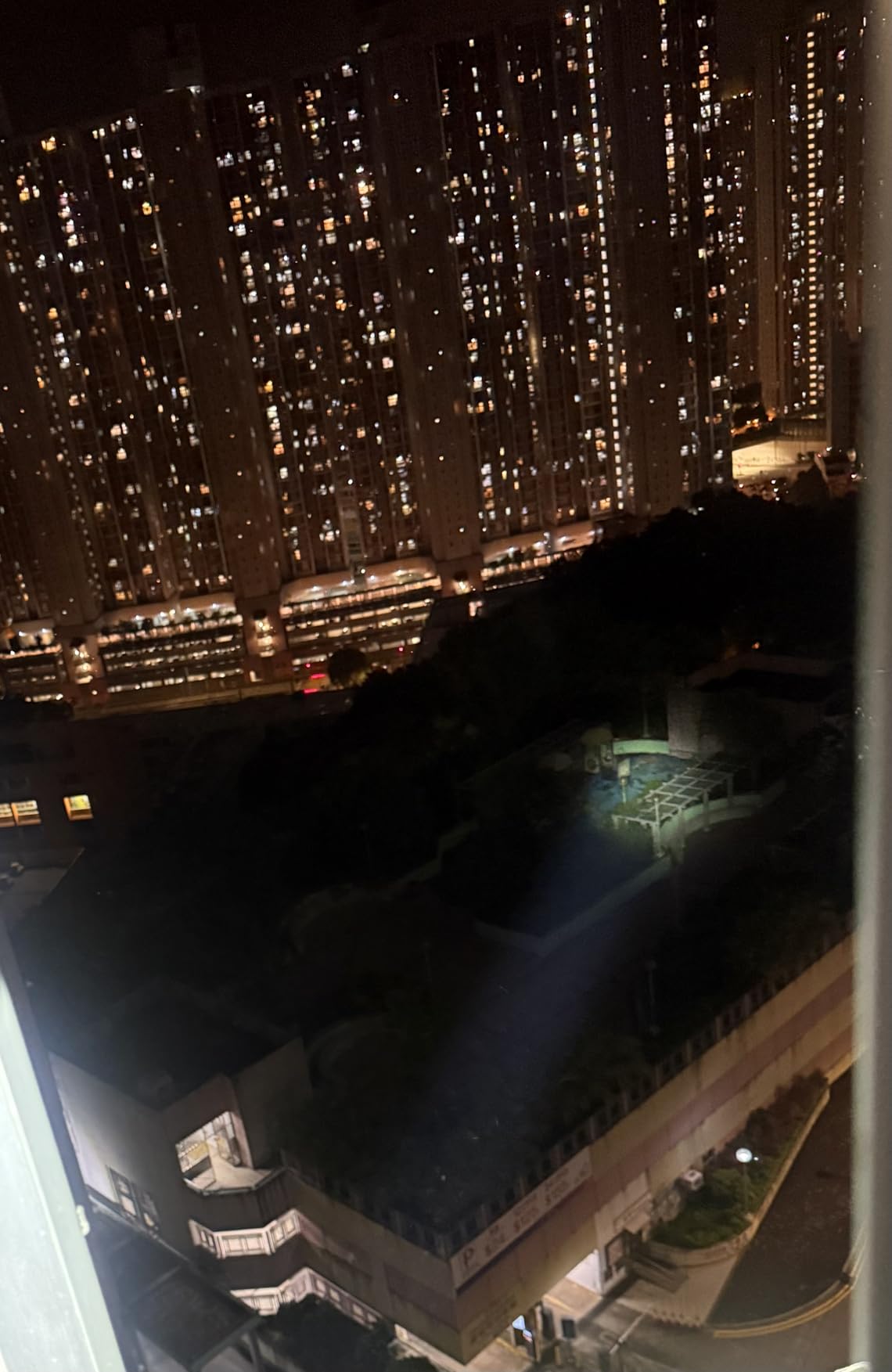 Mega-Bright Rechargeable Spotlight, AS-SEEN-ON-TV, Tactical & Emergency Flashlight, 10 Modes, Turbo Boost Up to 100%, Built-in Kickstand & Phone Charger, for Camping, Emergencies, Walking - Customer Photo 1