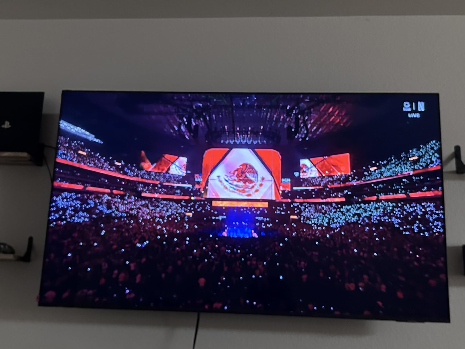 Samsung 65-Inch Class Crystal UHD U8000F 4K Smart TV (2025 Model) Customer Review Samsung 65-Inch Class Crystal UHD U8000F 4K Smart TV (2025 Model) - Customer Photo 2