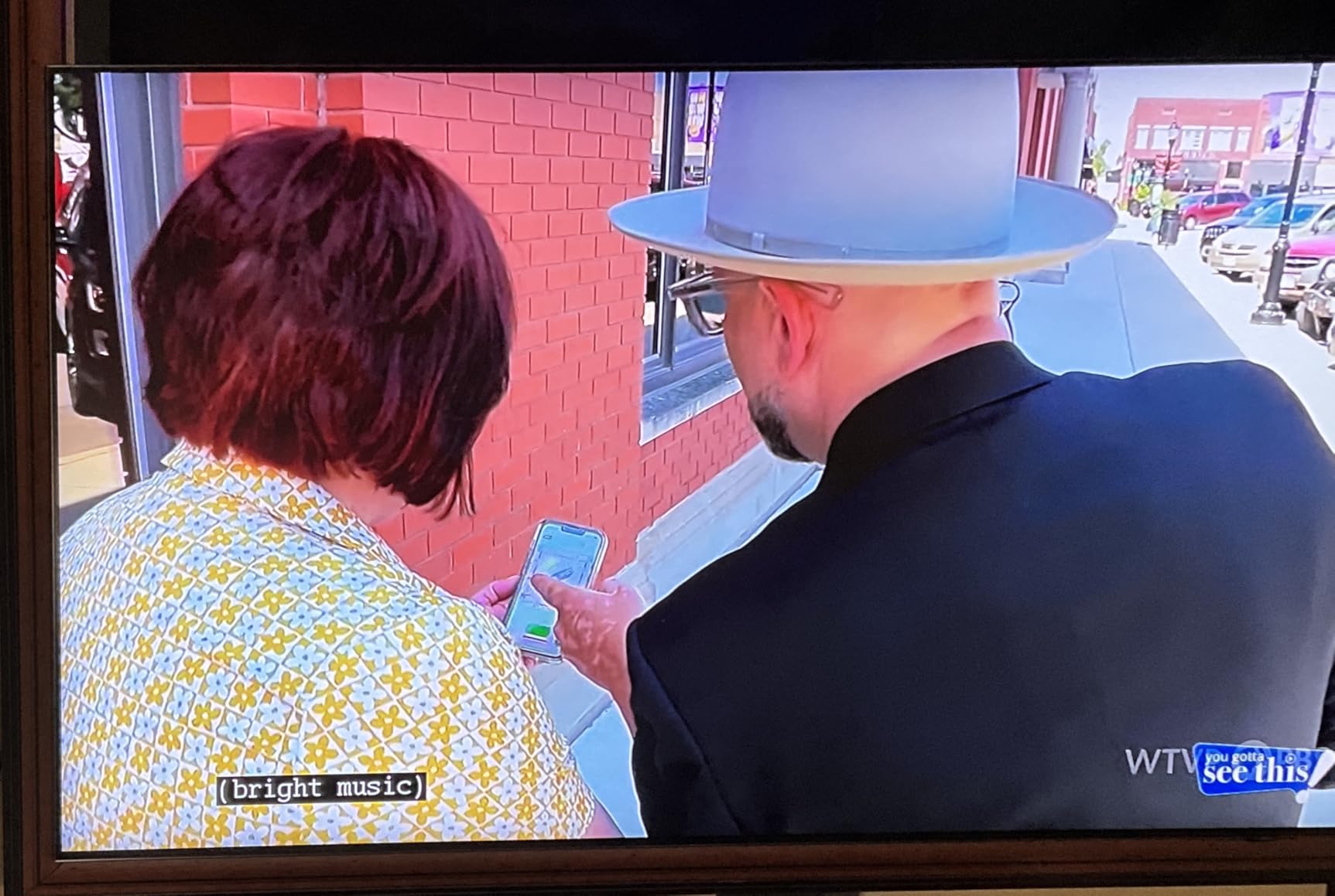 Samsung 55-Inch Class Neo QLED QN90F 4K Mini LED Smart TV (2025 Model) NQ4 AI Gen2 Processor, Quantum Matrix Technology Pro, Motion Xcelerator 144Hz, Samsung Vision AI, Object Tracking Sound+ - Customer Photo 1