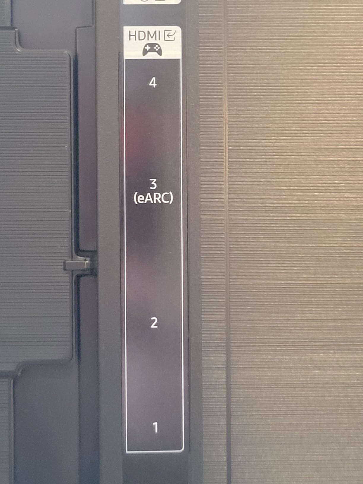 Samsung 85-Inch Class Neo QLED 4K QN90F Series, Vision AI, Mini LED Smart TV (2025 Model, 85QN90F) Neo Quantum HDR+, Object Tracking Sound+ w/Dolby Atmos, Glare Free, Gaming Hub, Alexa Built-in - Customer Photo 3