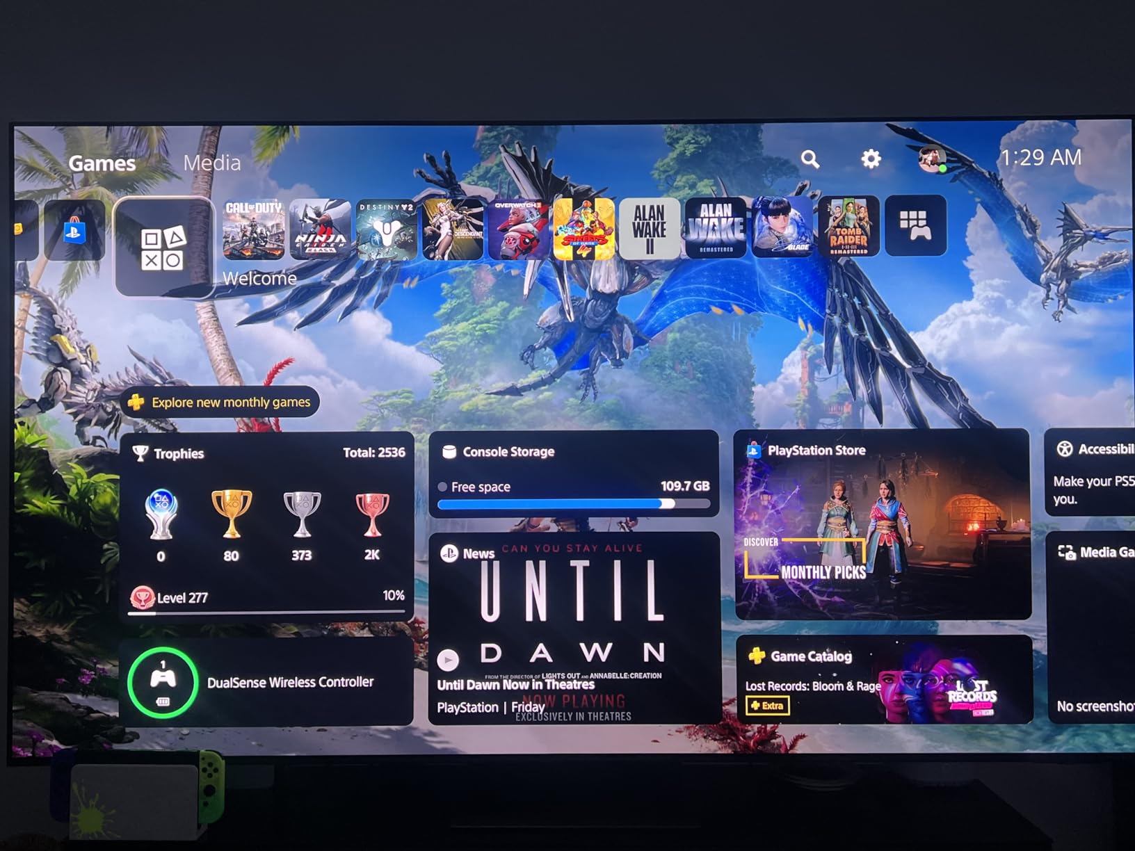 SAMSUNG 55-Inch Class OLED S95F 4K Glare Free Smart TV (2025 Model) NQ4 AI Gen3 Processor, OLED HDR Pro, Motion Xcelerator 164Hz, Dolby Atmos, Samsung Vision AI, Alexa Built-in - Customer Photo 2