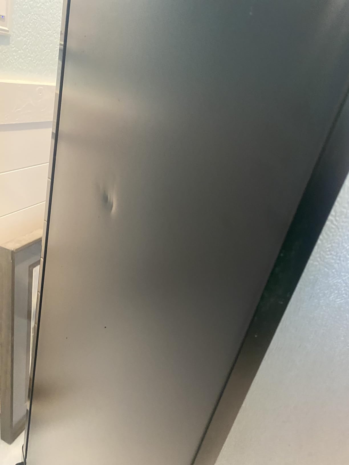 6 Cu.Ft Commercial Refrigerators, Display Fridge with Double-Tempered Glass Door, Beverage Cooler for Bar, Office, Restaurant, Outdoor Beverage Refrigerator with Locking, Key & LED Customer Review 6 Cu.Ft Commercial Refrigerators, Display Fridge with Double-Tempered Glass Door, Beverage Cooler for Bar, Office, Restaurant, Outdoor Beverage Refrigerator with Locking, Key & LED - Customer Photo 2