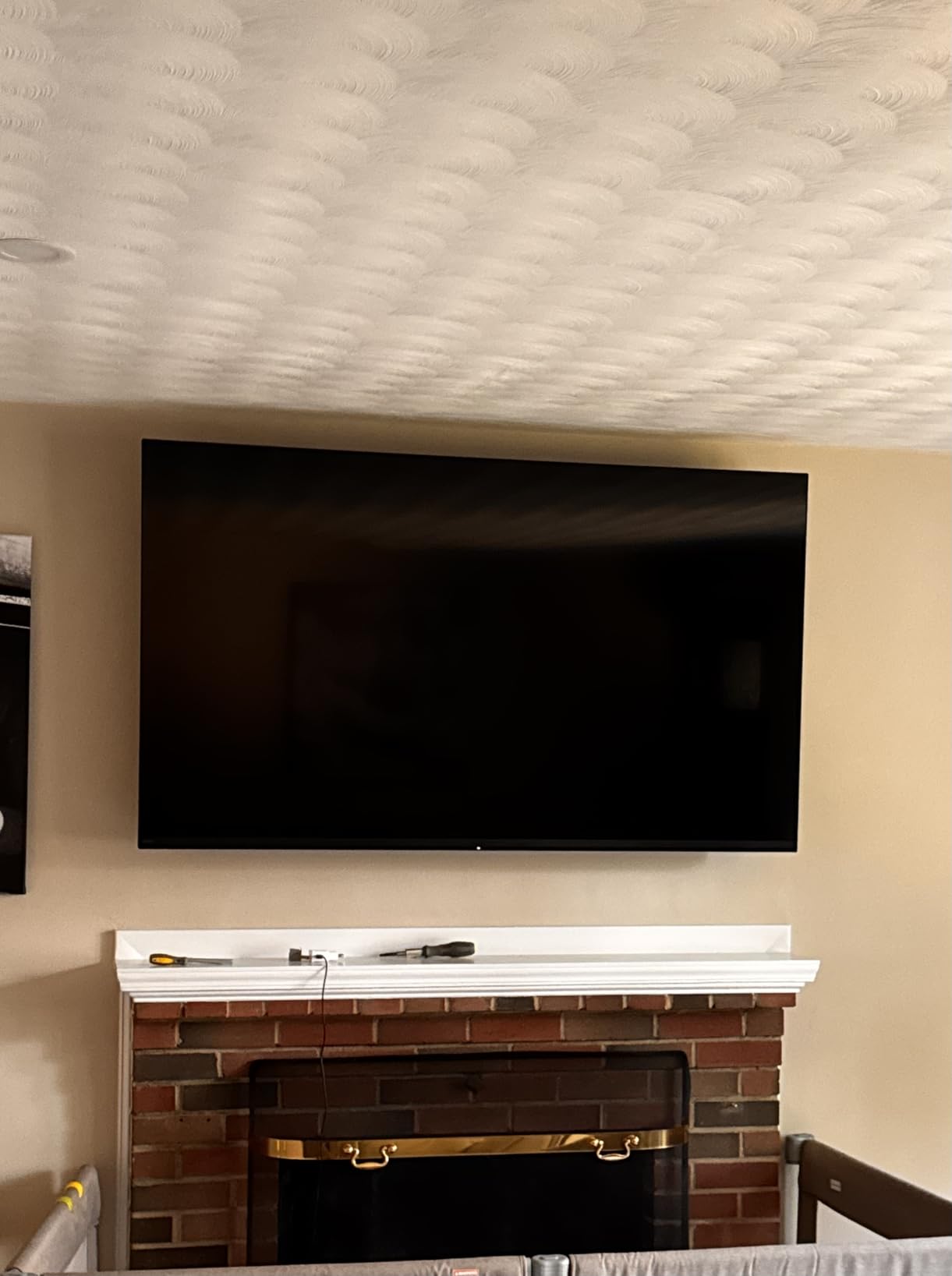 Sony BRAVIA 2 II 75 Inch 4K Ultra HD LED Smart TV with Google TV and Exclusive Features for PlayStation®5 (K-75S20M2), 2025 Model - Customer Photo 2