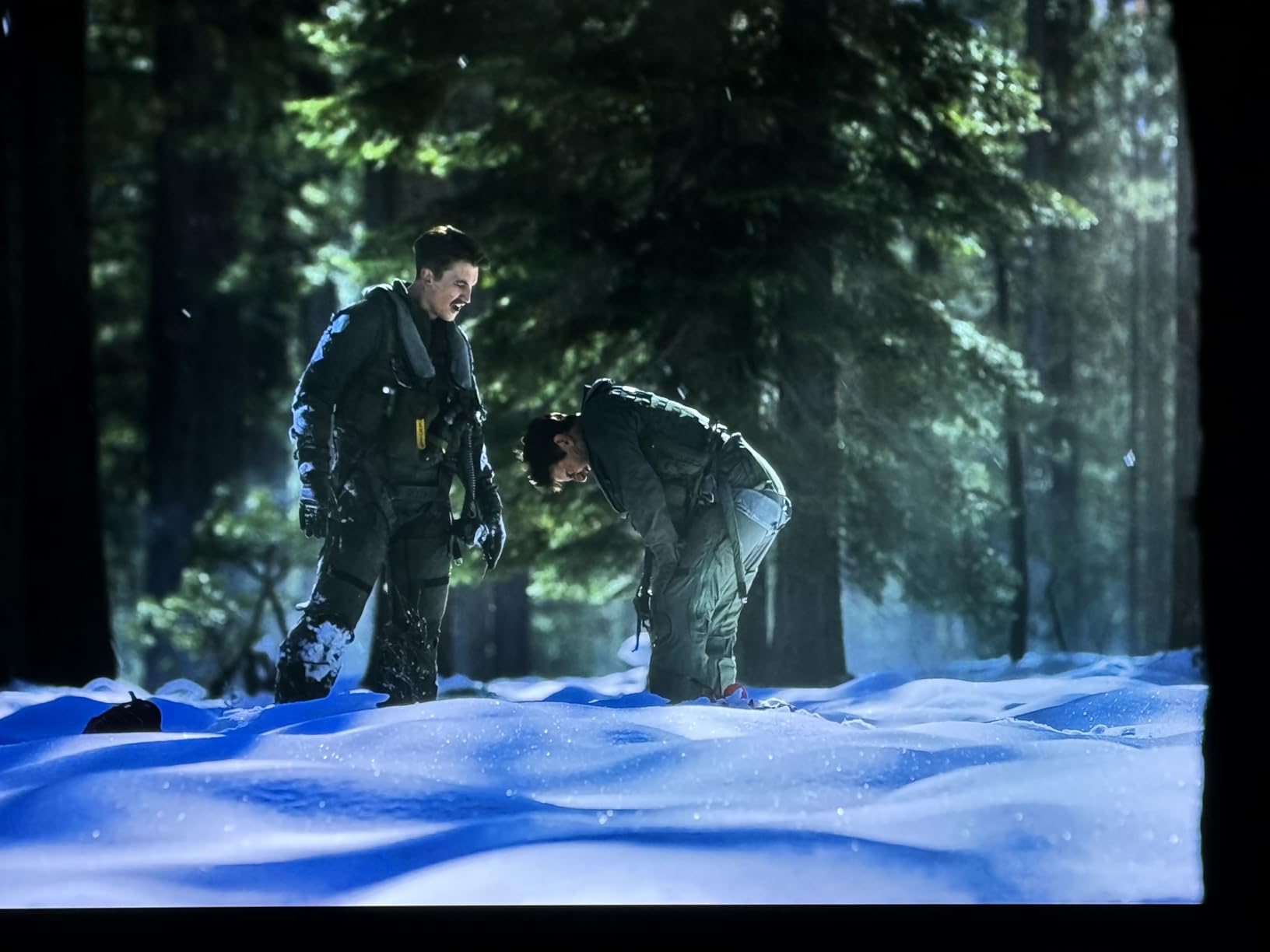 LG 83-Inch Class OLED evo AI 4K G5 Series Smart TV w/Dolby Atmos, Dolby Vision, HDR10, AI Super Upscaling 4K, Filmmaker Mode, Wow Orchestra, Alexa Built-in (OLED83G5WUA, 2025) Customer Review LG 83-Inch Class OLED evo AI 4K G5 Series Smart TV w/Dolby Atmos, Dolby Vision, HDR10, AI Super Upscaling 4K, Filmmaker Mode, Wow Orchestra, Alexa Built-in (OLED83G5WUA, 2025) - Customer Photo 3