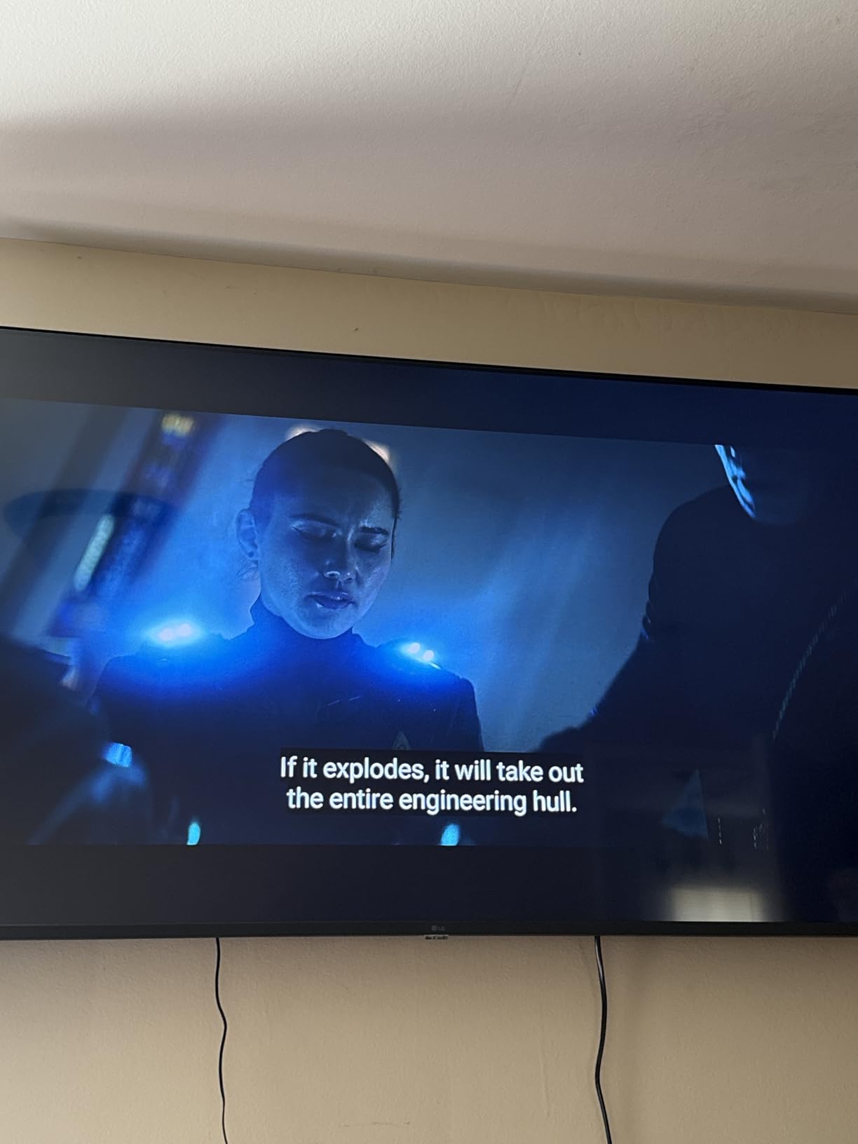 LG 86-Inch Class UHD AI 4K UA77 Series Smart TV w/AI Sound, HDR10, 4K Super Upscaling, Filmmaker Mode, Wow Orchestra, Compatible with Alexa (86UA7700PUA, 2025) - Customer Photo 2