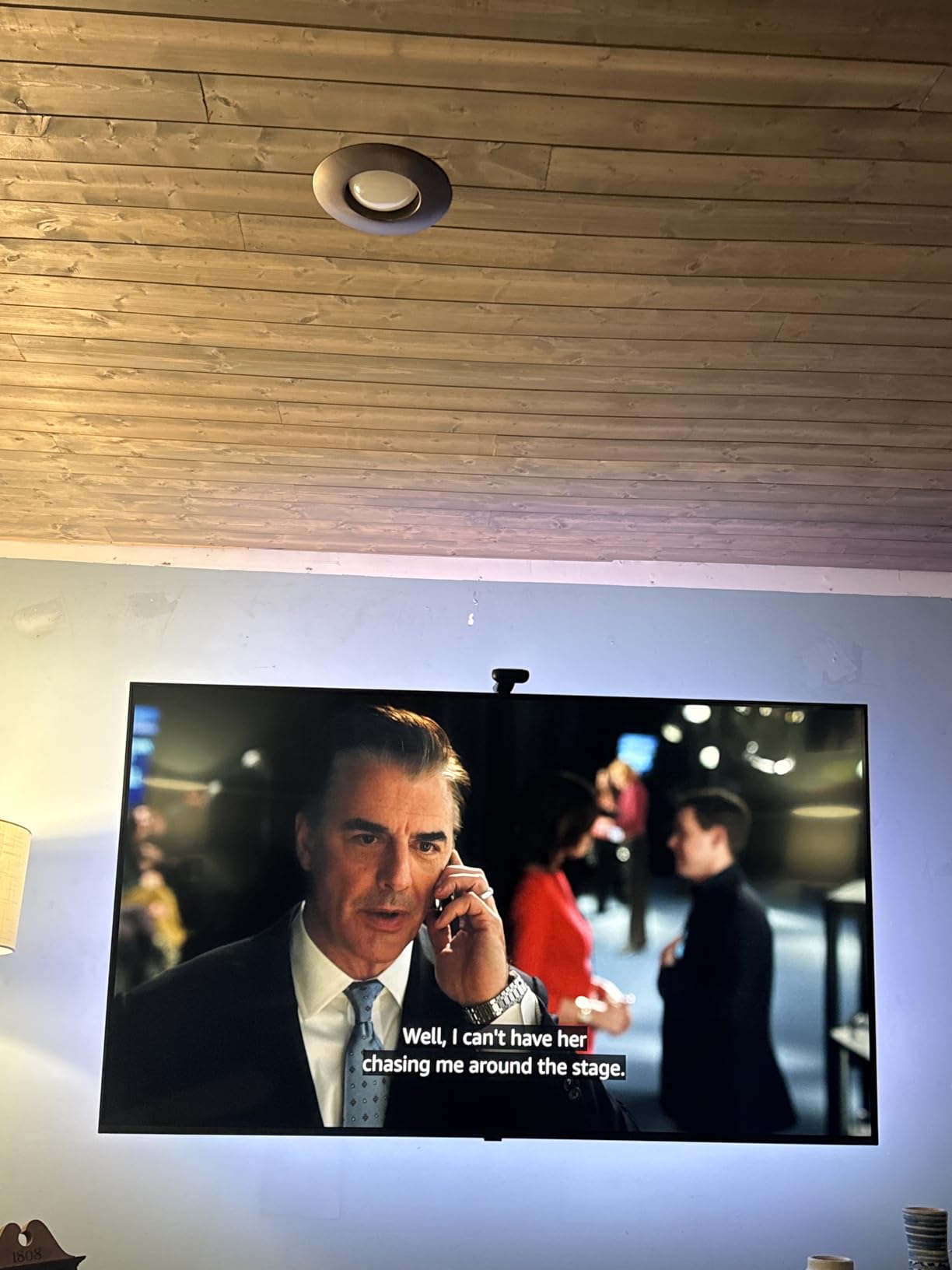 LG 55-Inch Class QNED evo AI QNED85A Series Mini LED 4K Smart TV w/AI Picture, AI Sound, HDR10, AI Super Upscaling 4K, Filmmaker Mode, Wow Orchestra, Alexa Built-in (55QNED85AUA, 2025) Customer Review LG 55-Inch Class QNED evo AI QNED85A Series Mini LED 4K Smart TV w/AI Picture, AI Sound, HDR10, AI Super Upscaling 4K, Filmmaker Mode, Wow Orchestra, Alexa Built-in (55QNED85AUA, 2025) - Customer Photo 1