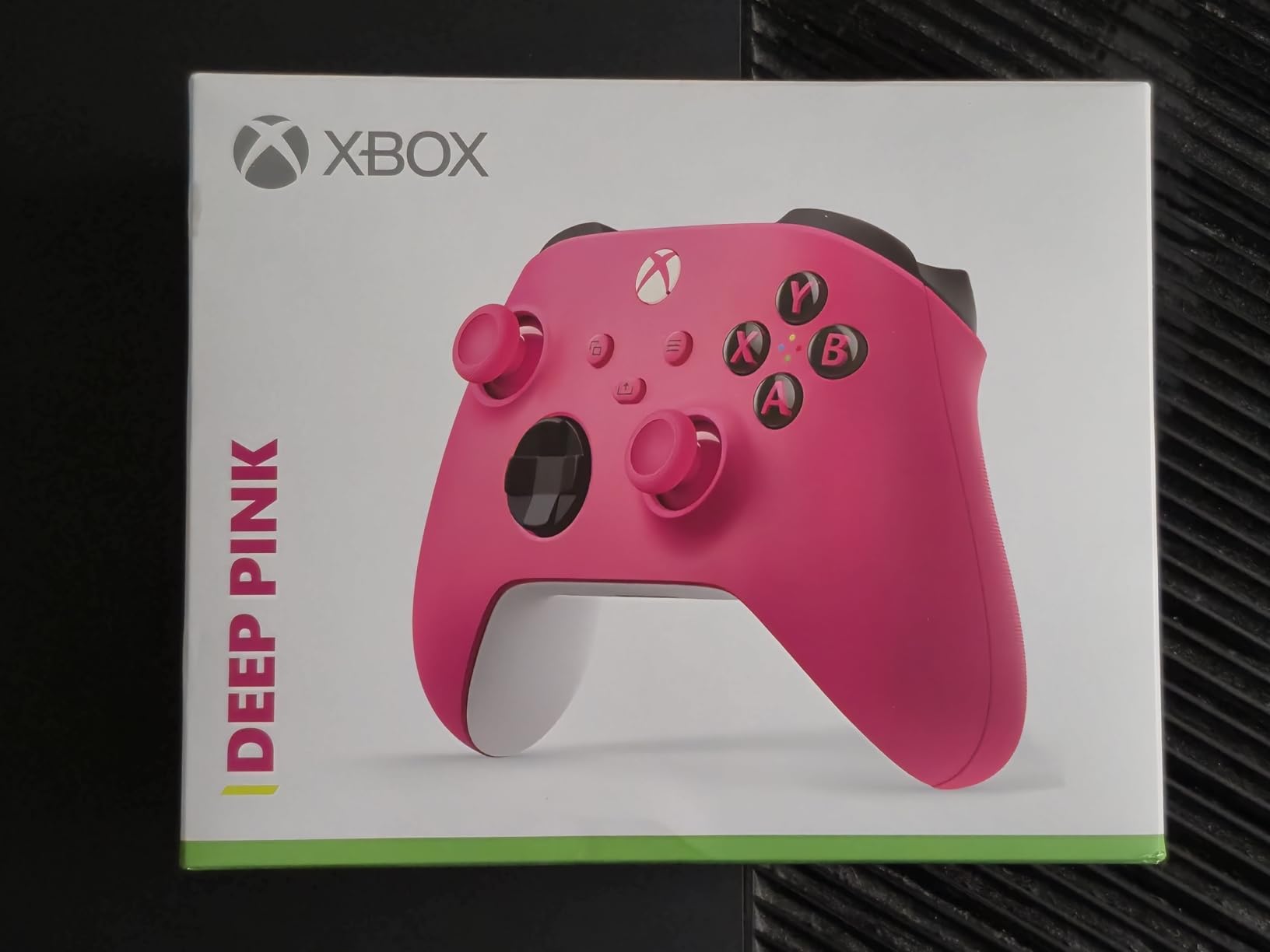 Xbox Controller Mobile Setup - User Example 1 Xbox controller setup - Customer photo 1