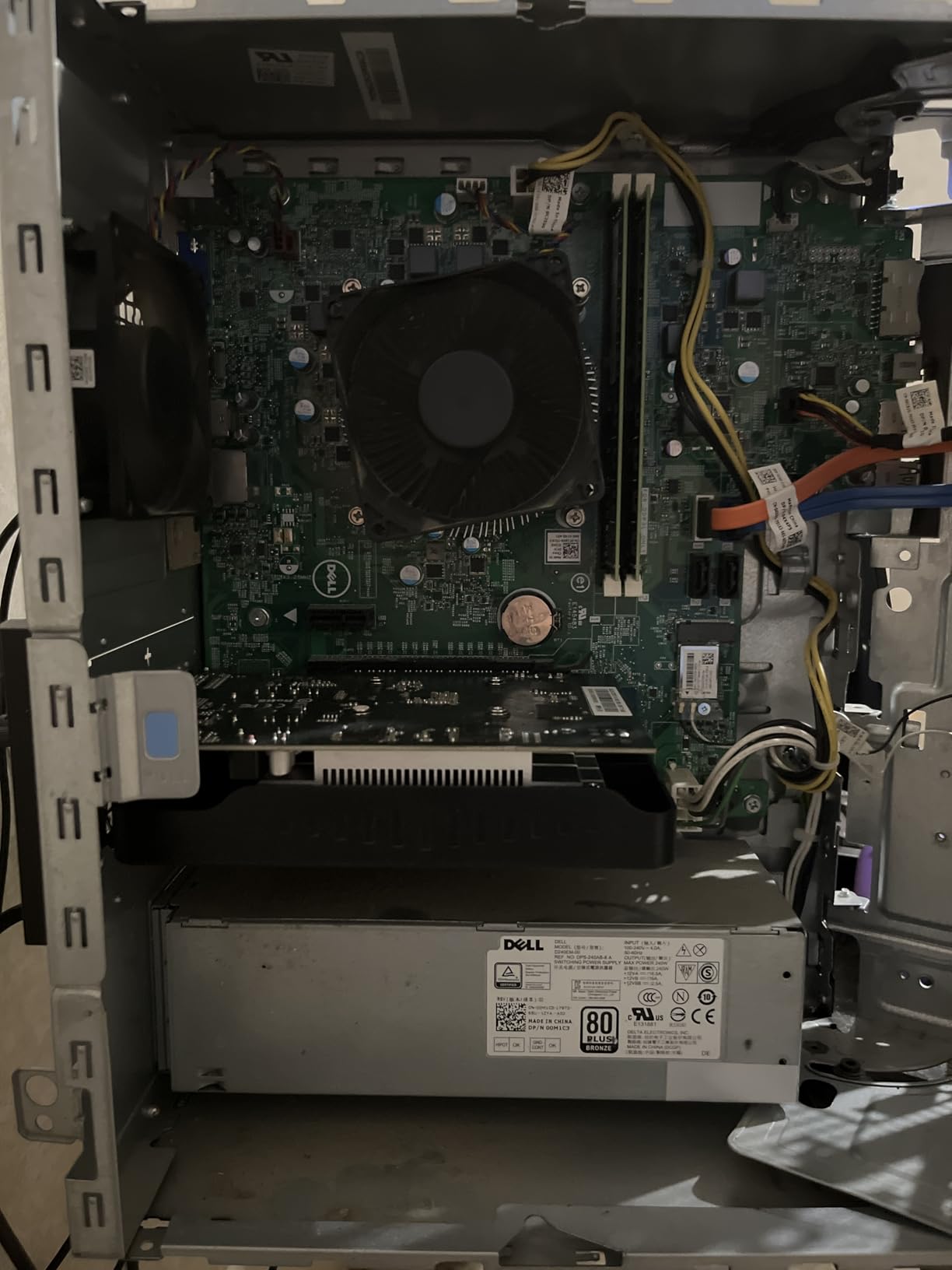 GeForce GTX 750 Ti Graphics Card, 4GB GDDR5, 128-Bit, PCIe 3.0 x16, DirectX 12, 640 CUDA Cores, Low Power Single Fan GPU for Gaming & Work Customer Review GeForce GTX 750 Ti Graphics Card, 4GB GDDR5, 128-Bit, PCIe 3.0 x16, DirectX 12, 640 CUDA Cores, Low Power Single Fan GPU for Gaming & Work - Customer Photo 1