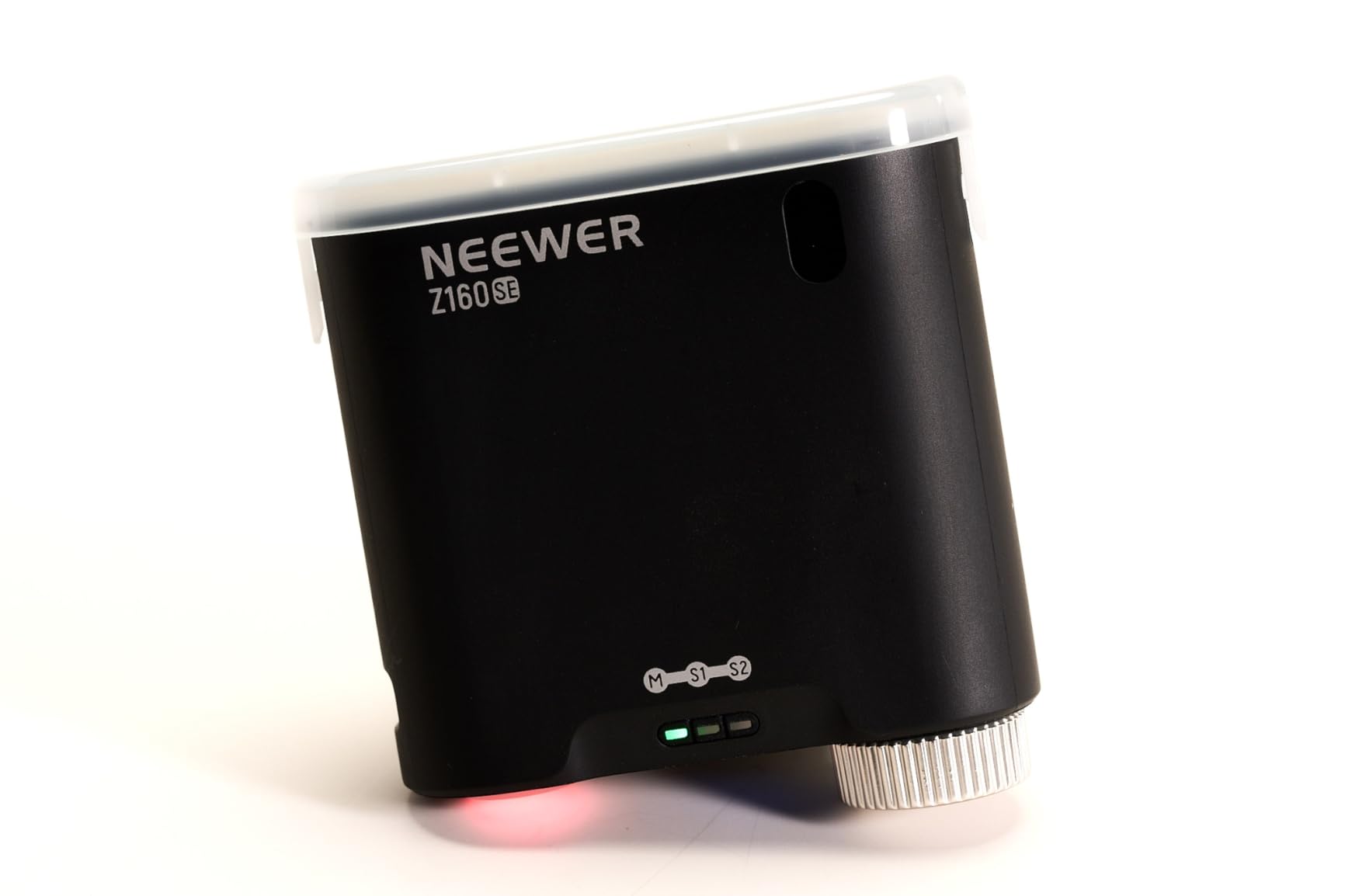 NEEWER Z160 SE Camera Flash, 20Ws GN15 6000±200K Speedlight, Manual 1/1-1/128 Power & S1/S2 Mode 3.7V/1200mAh Battery 650 Full Power Studio Light, Compatible with Canon Nikon Sony Fuji Olympus Cameras - Customer Photo 2