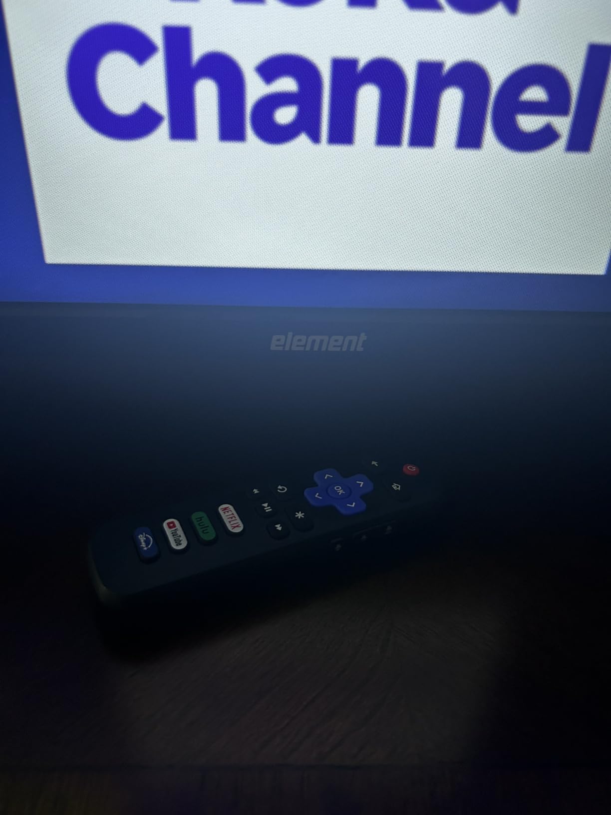 Universal Replacement Remote Control for Roku TV, Compatible for TCL/Onn/Hisense/Philips/Sharp/Westinghouse/Insignia etc R0KU TVs (Not for RokuStick and Box) Customer Review Universal Replacement Remote Control for Roku TV, Compatible for TCL/Onn/Hisense/Philips/Sharp/Westinghouse/Insignia etc R0KU TVs (Not for RokuStick and Box) - Customer Photo 3