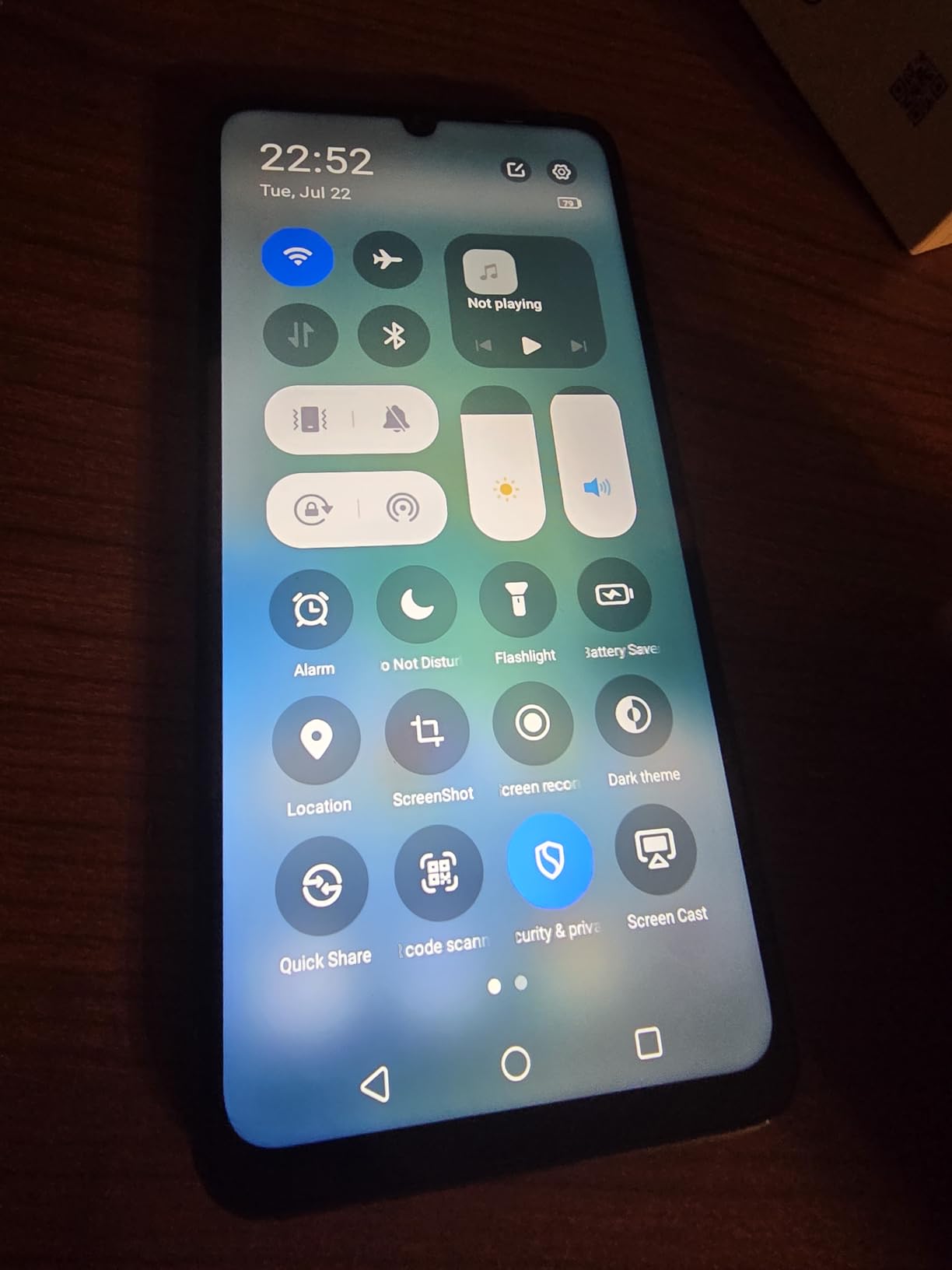 UMIDIGI G9x Unlocked Cell Phone,Android 14 Go Unlock Phone, 8(4+4) GB+128GB/TF 1TB Expend Octa-Core,4G Dual SIM Card Android Phone,6.75