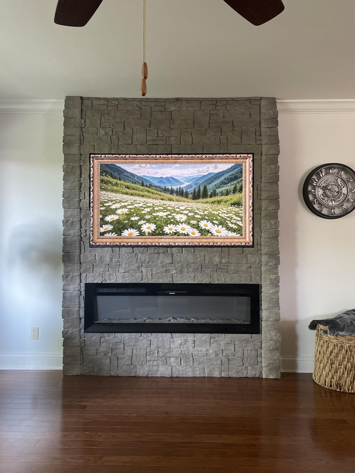 LG 43UA7700P 43 inch Class UA77 Series LED AI 4K Smart webOS TV (2025) - Customer Photo 3