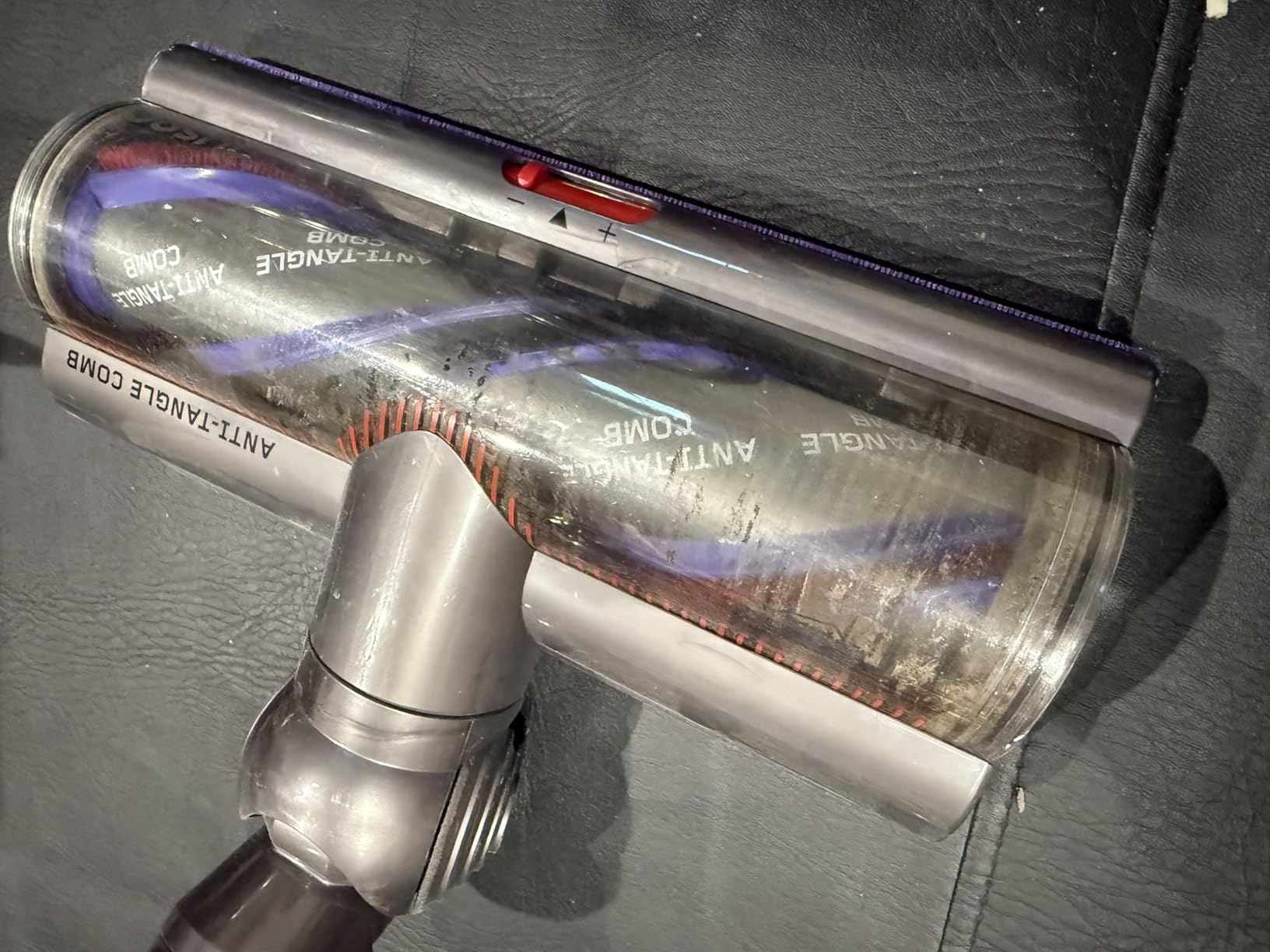 Dyson V11 Torque Drive+ Cordless Vacuum Cleaner (Renewed Premium) Customer Review Dyson V11 Torque Drive+ Cordless Vacuum Cleaner (Renewed Premium) - Customer Photo 2