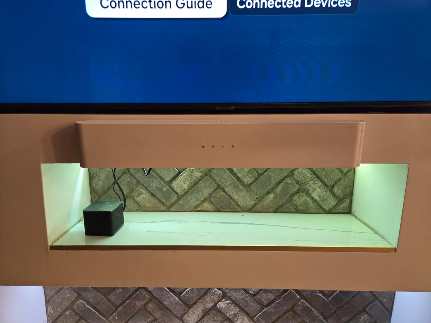 Samsung HW-B630F B-Series Soundbar 3.1 Ch and Subwoofer with Dolby Audio with 2 Year Amber Protection Plan (2025) - Customer Photo 2