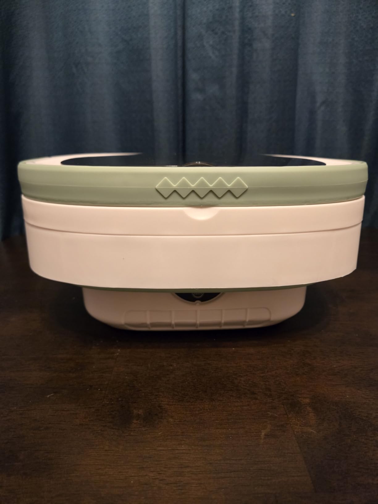 Portable Washing Machine, 16L Mini Washer Foldable and Dryer with 3 Modes Deep Cleaning, Upgraded Small Collapsible Laundry for Travel, Home, Apartment, Hotel and camping - Customer Photo 1