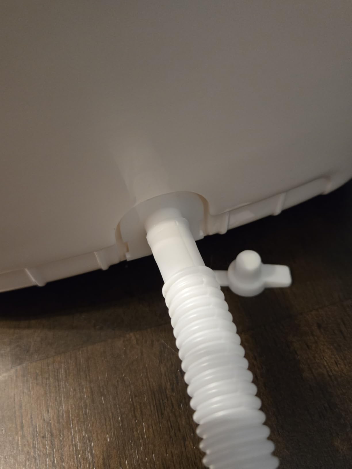 Portable Washing Machine, 16L Mini Washer Foldable and Dryer with 3 Modes Deep Cleaning, Upgraded Small Collapsible Laundry for Travel, Home, Apartment, Hotel and camping - Customer Photo 2