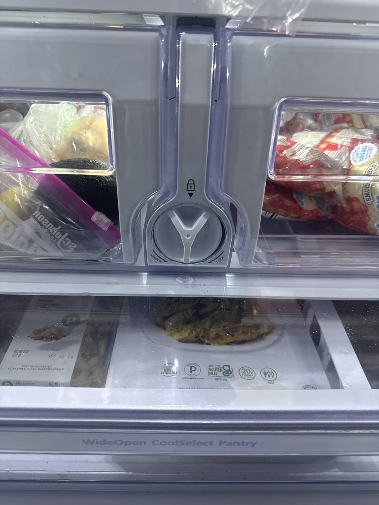 K007 Refrigerator Water Filter Replacement,Cost-Effective Bundle,Reduces 99% of Harmful Contaminants for Clean, Fresh Drinking Water, Easy Installation, Replace for every 6 Month (1) - Customer Photo 1