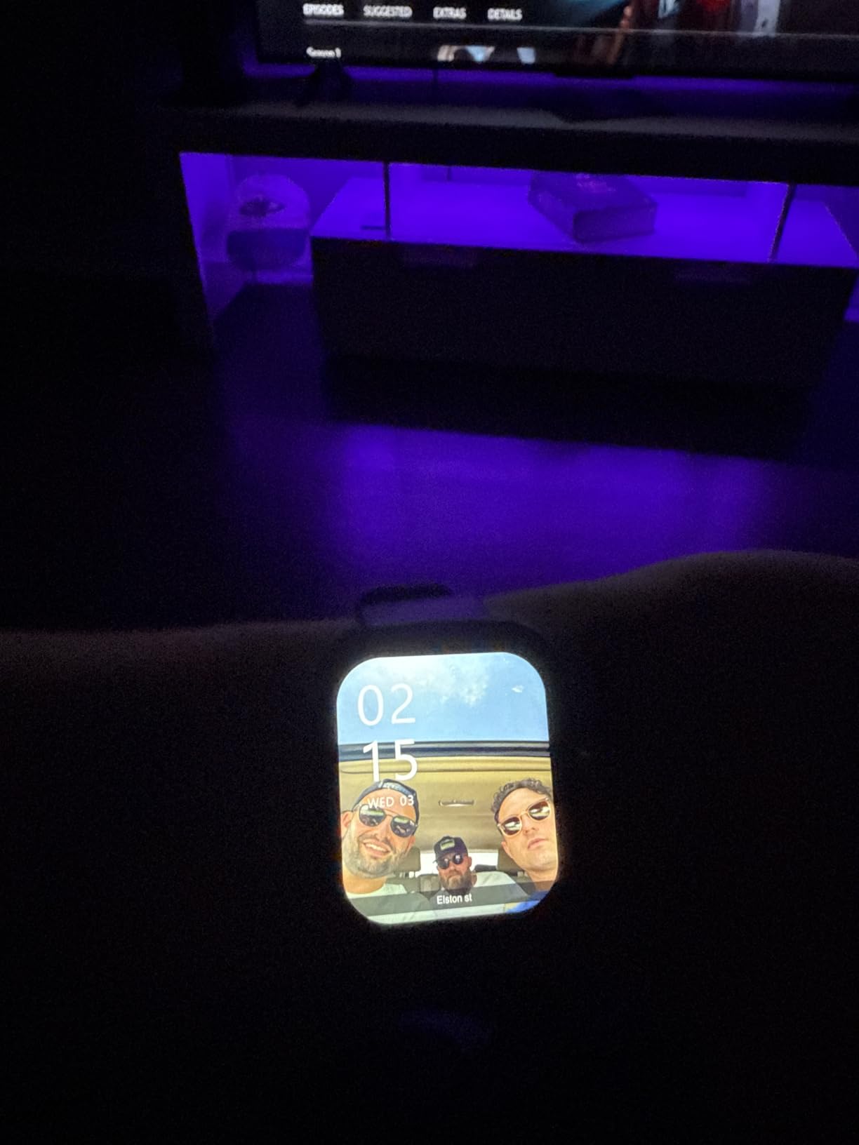 AI Smart Watch with ChatGPT, 1.91