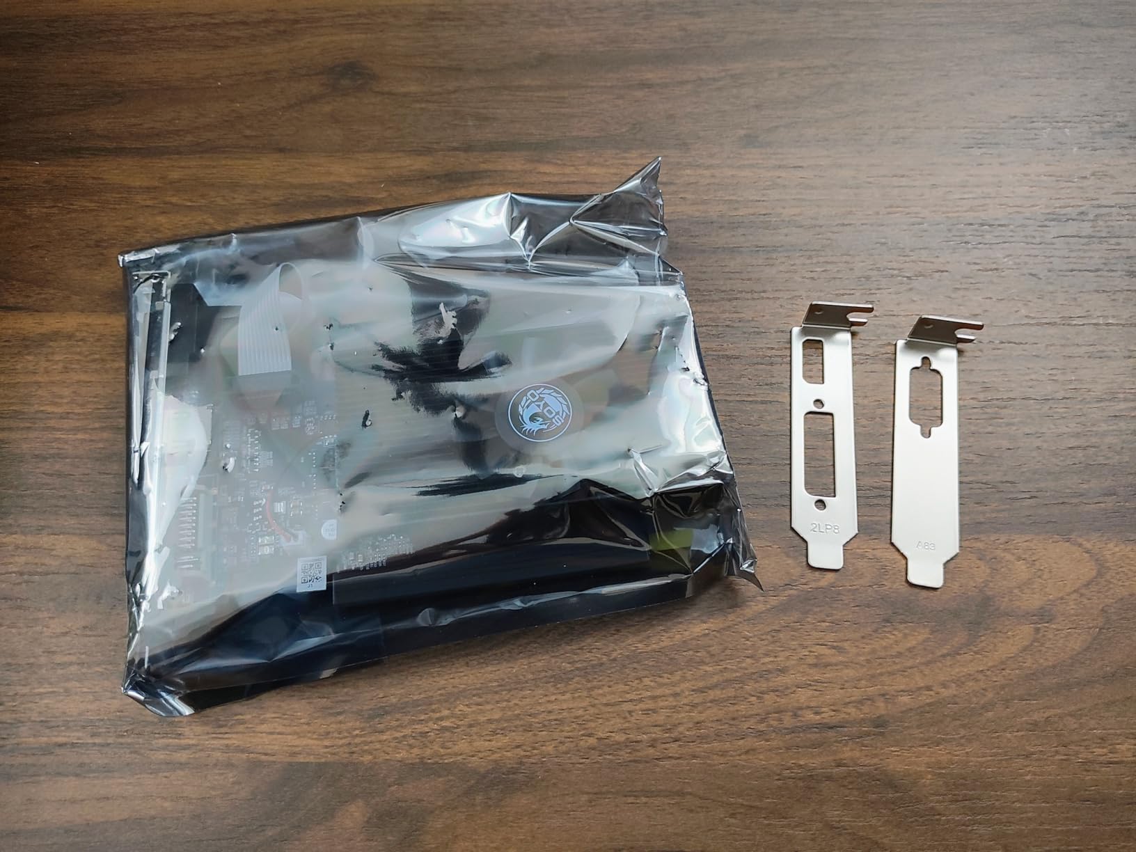 SOYO Geforce GT 740 Low Profile Graphics Card, 4GB DDR3 128 Bit Video Card with HDMI VGA DVI PCI Express x16 3.0 Single Fan Computer GPU Customer Review SOYO Geforce GT 740 Low Profile Graphics Card, 4GB DDR3 128 Bit Video Card with HDMI VGA DVI PCI Express x16 3.0 Single Fan Computer GPU - Customer Photo 3