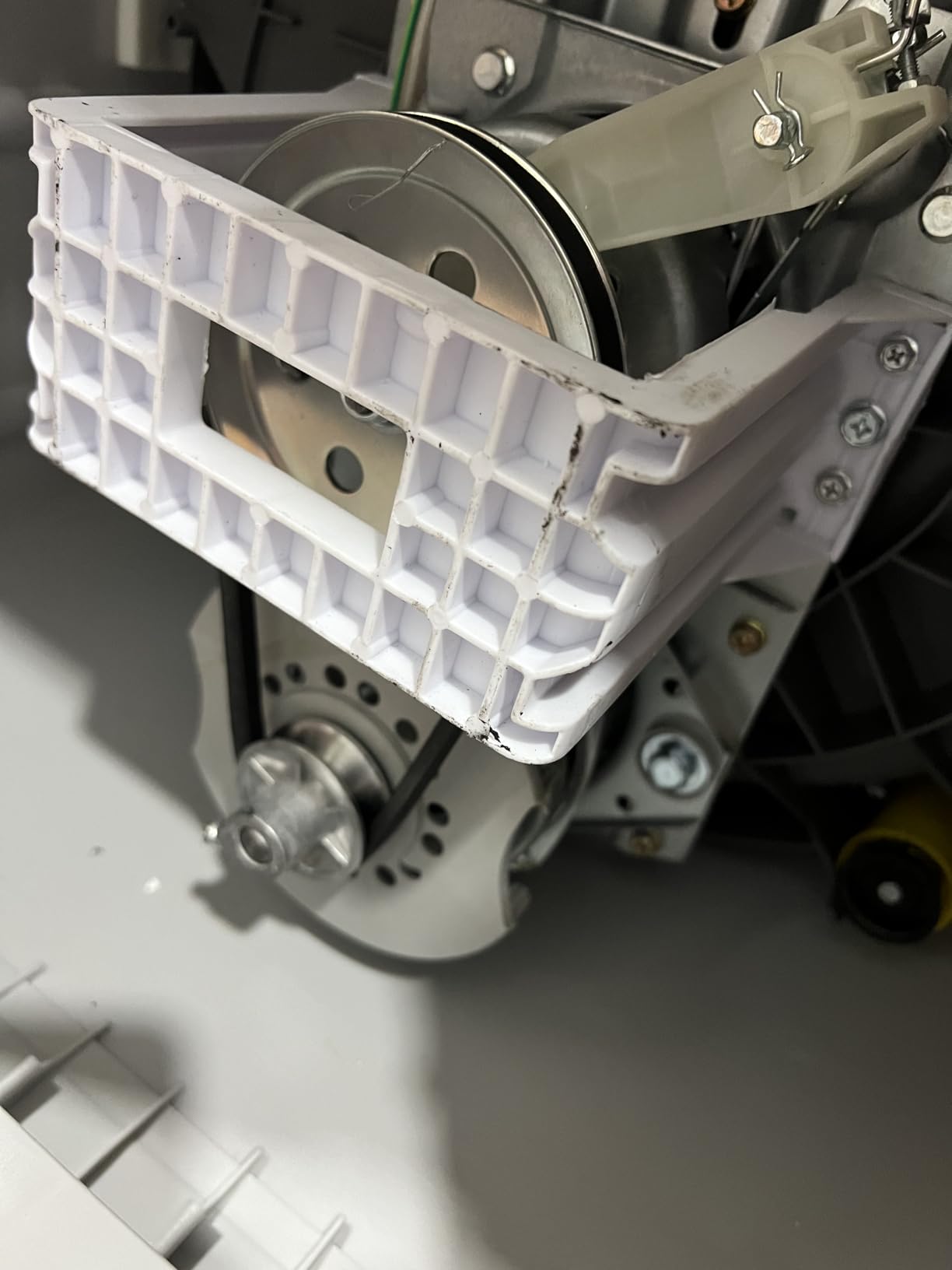 ROVSUN 25LBS Full Automatic Washing Machine and 2.6CuFt Portable Clothes Dryer Set, Electric Laundry Washer and Dryer Combo Set with Stainless Steel Inner Tub, for Apartment, Dorms, Home Customer Review ROVSUN 25LBS Full Automatic Washing Machine and 2.6CuFt Portable Clothes Dryer Set, Electric Laundry Washer and Dryer Combo Set with Stainless Steel Inner Tub, for Apartment, Dorms, Home - Customer Photo 3