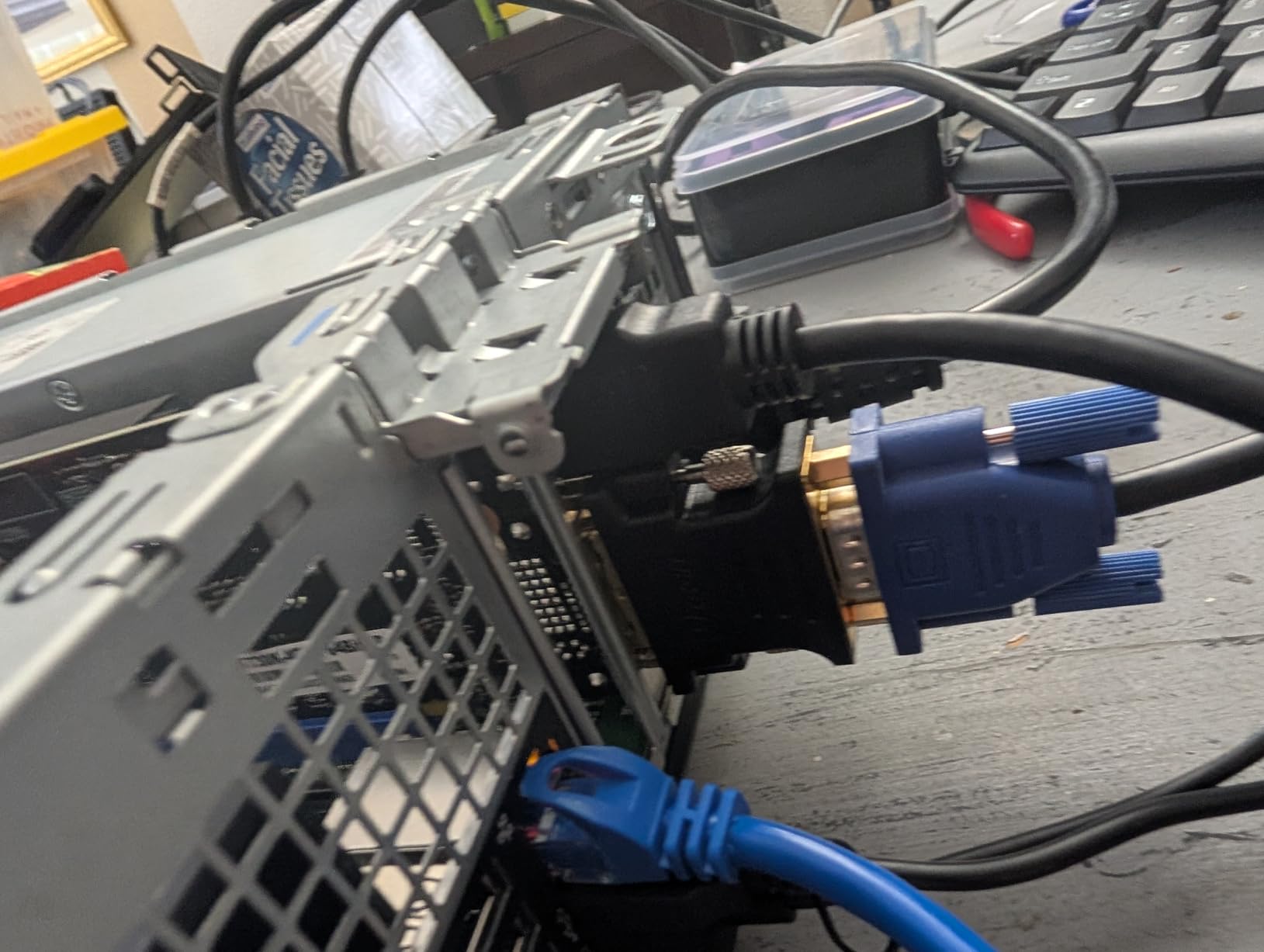 GeForce GT 740 4G DDR3 Low Profile Graphics Card, PCI Express 3.0 x16, HDMI/VGA/DVI, Entry Level GPU for PC, SFF and HTPC, Compatible with Win11 Customer Review GeForce GT 740 4G DDR3 Low Profile Graphics Card, PCI Express 3.0 x16, HDMI/VGA/DVI, Entry Level GPU for PC, SFF and HTPC, Compatible with Win11 - Customer Photo 1