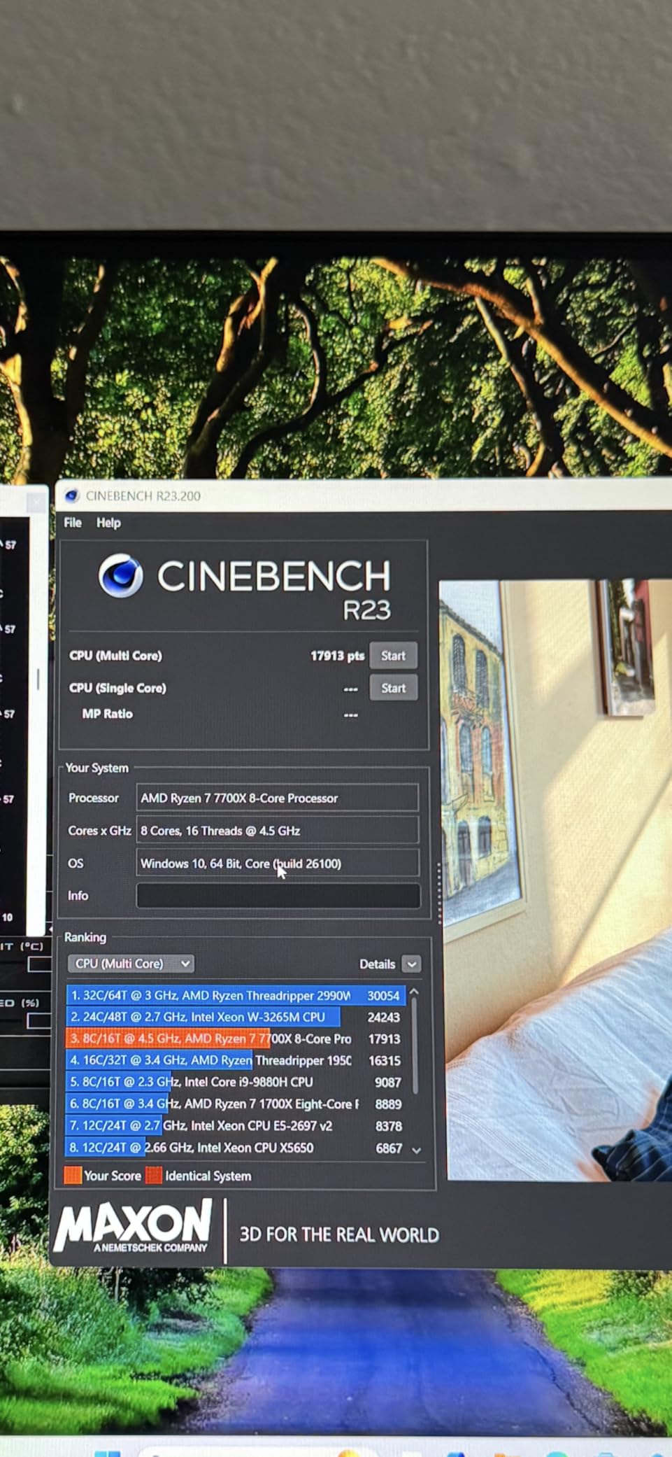 MICRO CENTER AMD Ryzen 7 7700X CPU Processor Bundle with ASUS B650E MAX Gaming WiFi AM5 ATX Motherboard (DDR5, PCIe 5.0, 3X M.2, Wi-Fi 6E) - Customer Photo 2