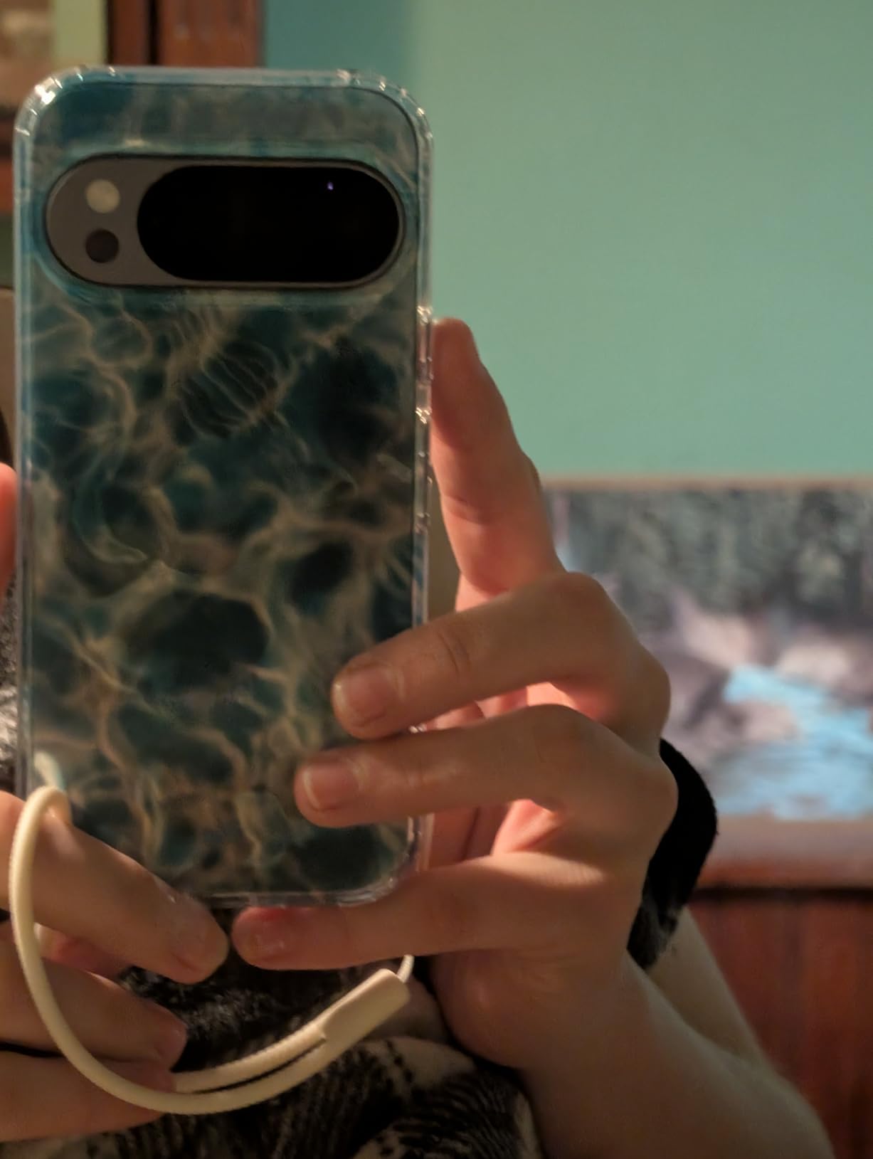 Google Pixel 10 Pro XL - Unlocked Android Smartphone - Gemini AI Assistant, Triple Rear Camera System, Fast-Charging 24+ Hour Battery, and 6.8