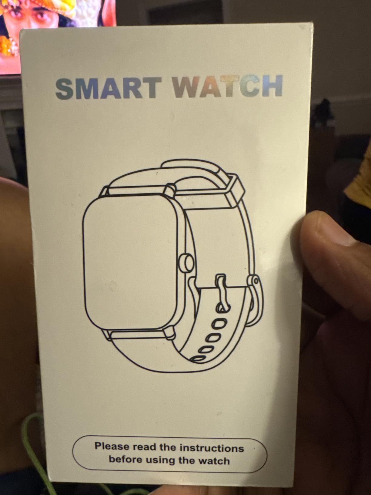 Smartwatch for Men Women, 1.83