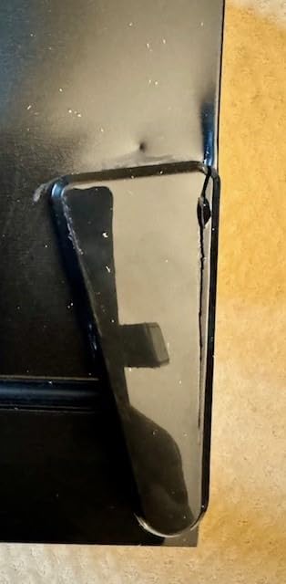 KingChii Wine Cooler Refrigerator Dual Zone Wine Fridge with Professional Compressor - Stainless Steel & Tempered Glass, Freestanding for Home, Office, Kitchen - Customer Photo 2