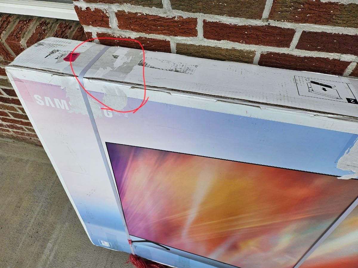 Samsung 50 Inch Smart TV 2025 Class U8000 Series Crystal UHD 4K Smart Tizen TV with Bluetooth, Motion Xcelerator (Renewed) Customer Review Samsung 50 Inch Smart TV 2025 Class U8000 Series Crystal UHD 4K Smart Tizen TV with Bluetooth, Motion Xcelerator (Renewed) - Customer Photo 3