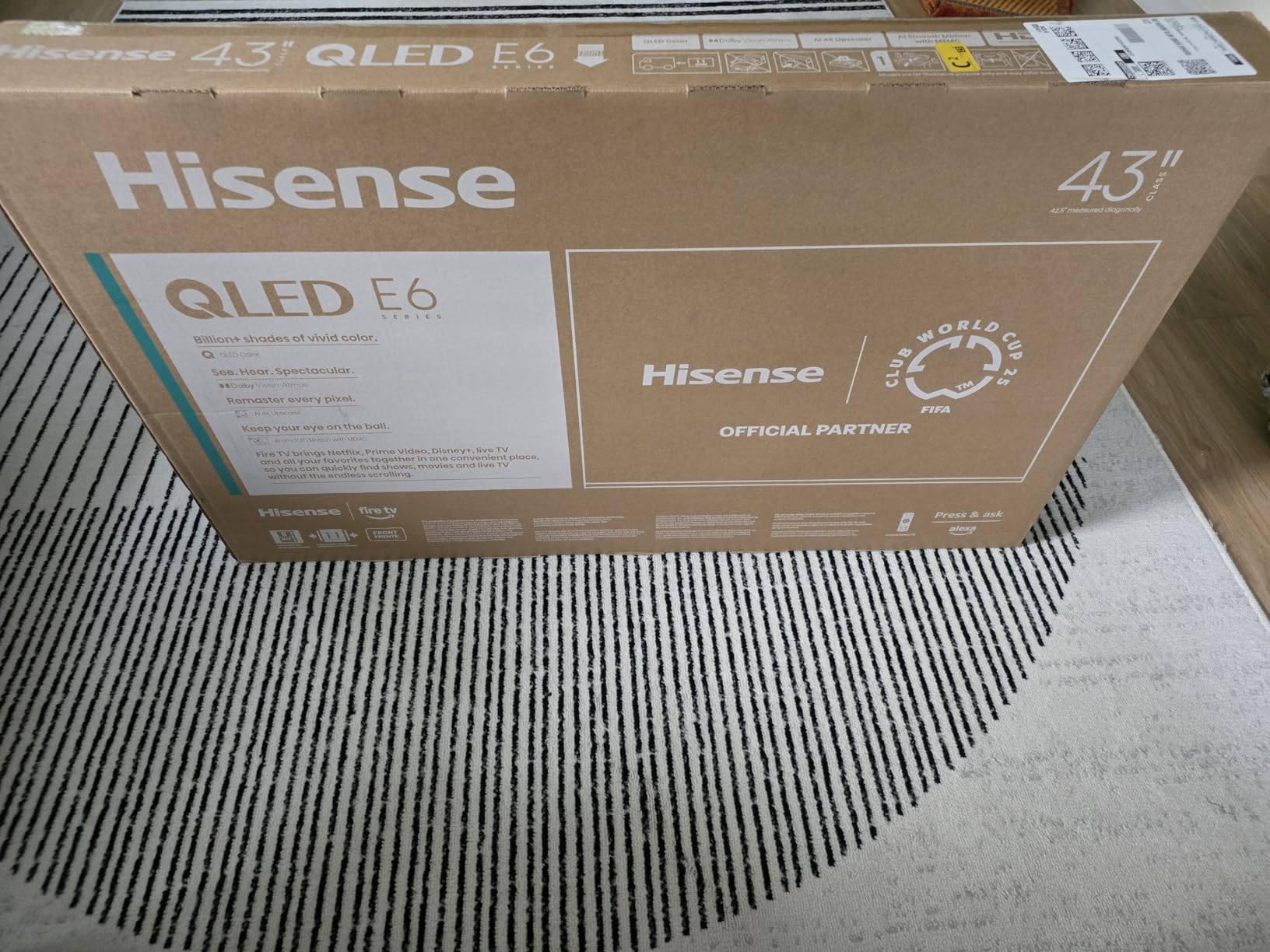 Hisense 75