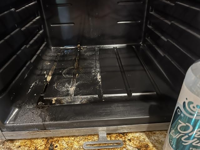 Oh Yuk Fridge Cleaner – Spray + Concentrate Combo | Makes 5 Bottles | Cleans Inside Refrigerator for Spotless, Food-Contact Safe Surfaces | Biodegradable, Vegan | Tackles Sticky Messes & Dried-On Food Customer Review Oh Yuk Fridge Cleaner – Spray + Concentrate Combo | Makes 5 Bottles | Cleans Inside Refrigerator for Spotless, Food-Contact Safe Surfaces | Biodegradable, Vegan | Tackles Sticky Messes & Dried-On Food - Customer Photo 2