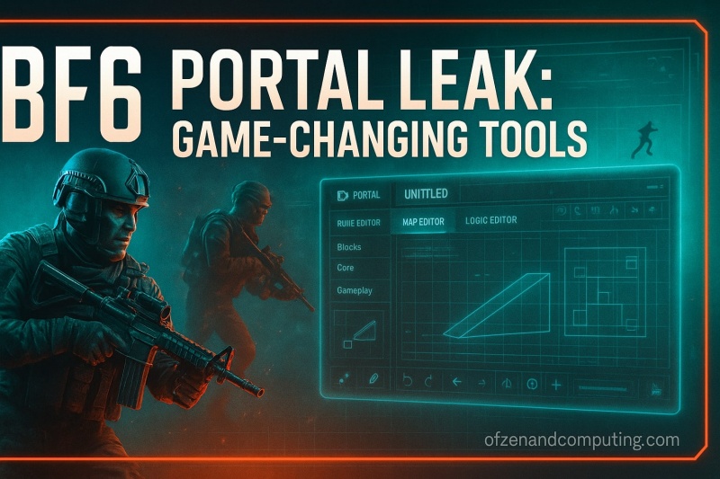 Battlefield 6 Portal Leak Guide