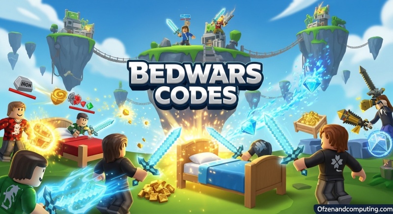 BedWars Codes